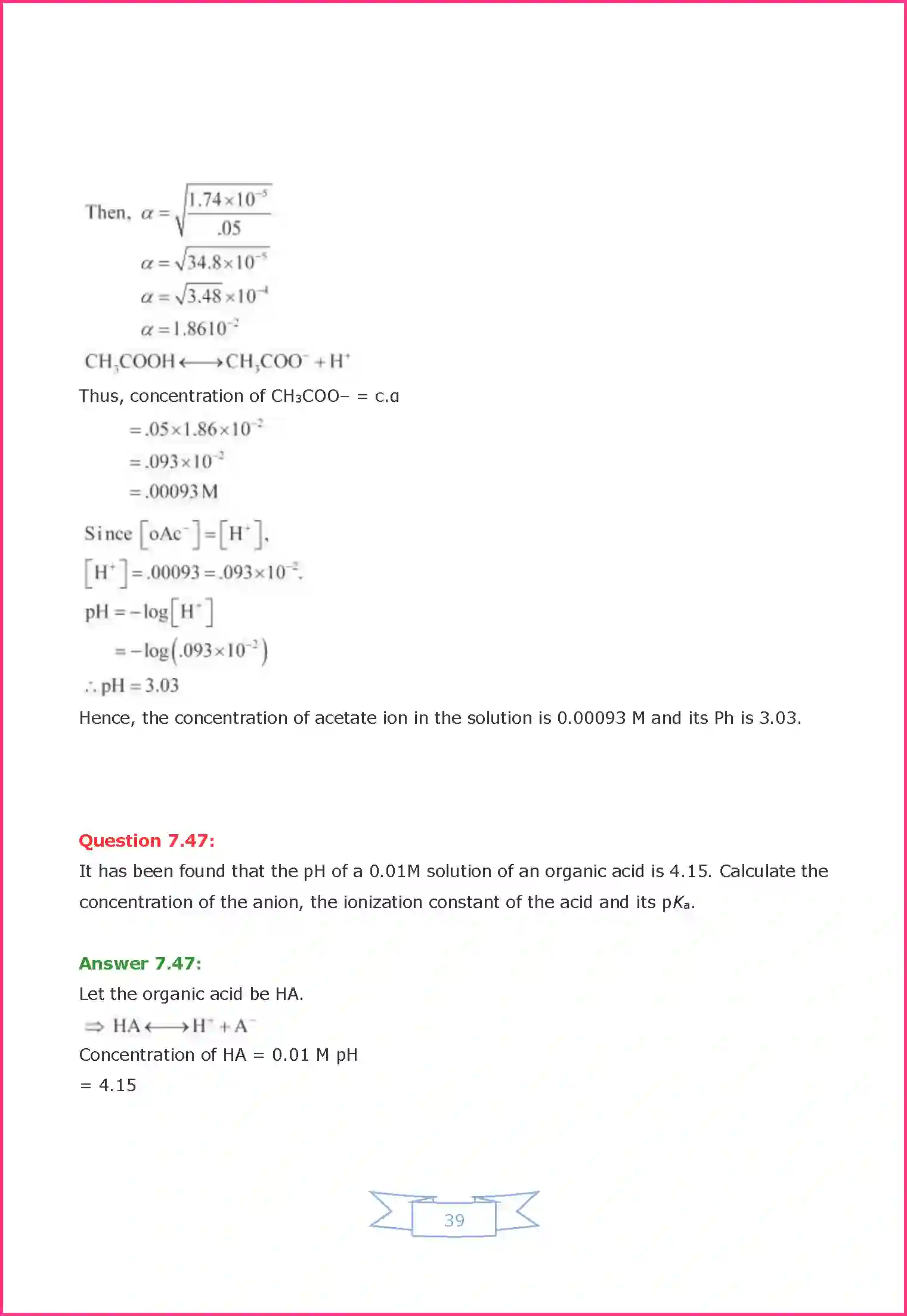 NCERT-Solution-Class-11-Chemistry-Chapter-7-Equilibrium-429-page-39