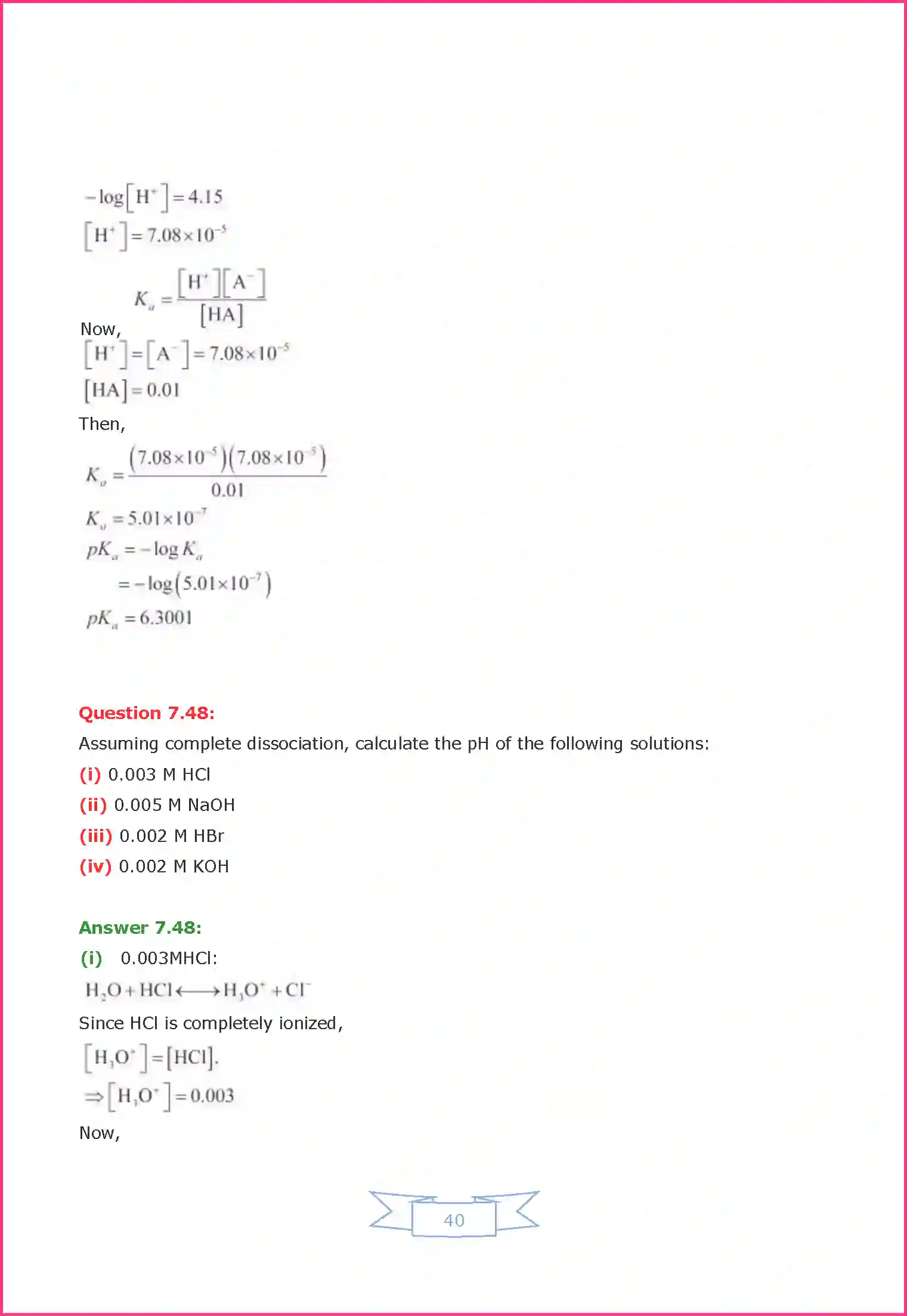 NCERT-Solution-Class-11-Chemistry-Chapter-7-Equilibrium-429-page-40