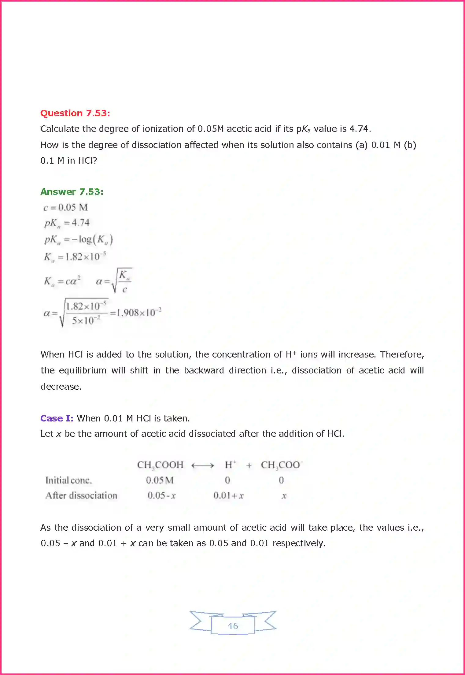 NCERT-Solution-Class-11-Chemistry-Chapter-7-Equilibrium-429-page-46