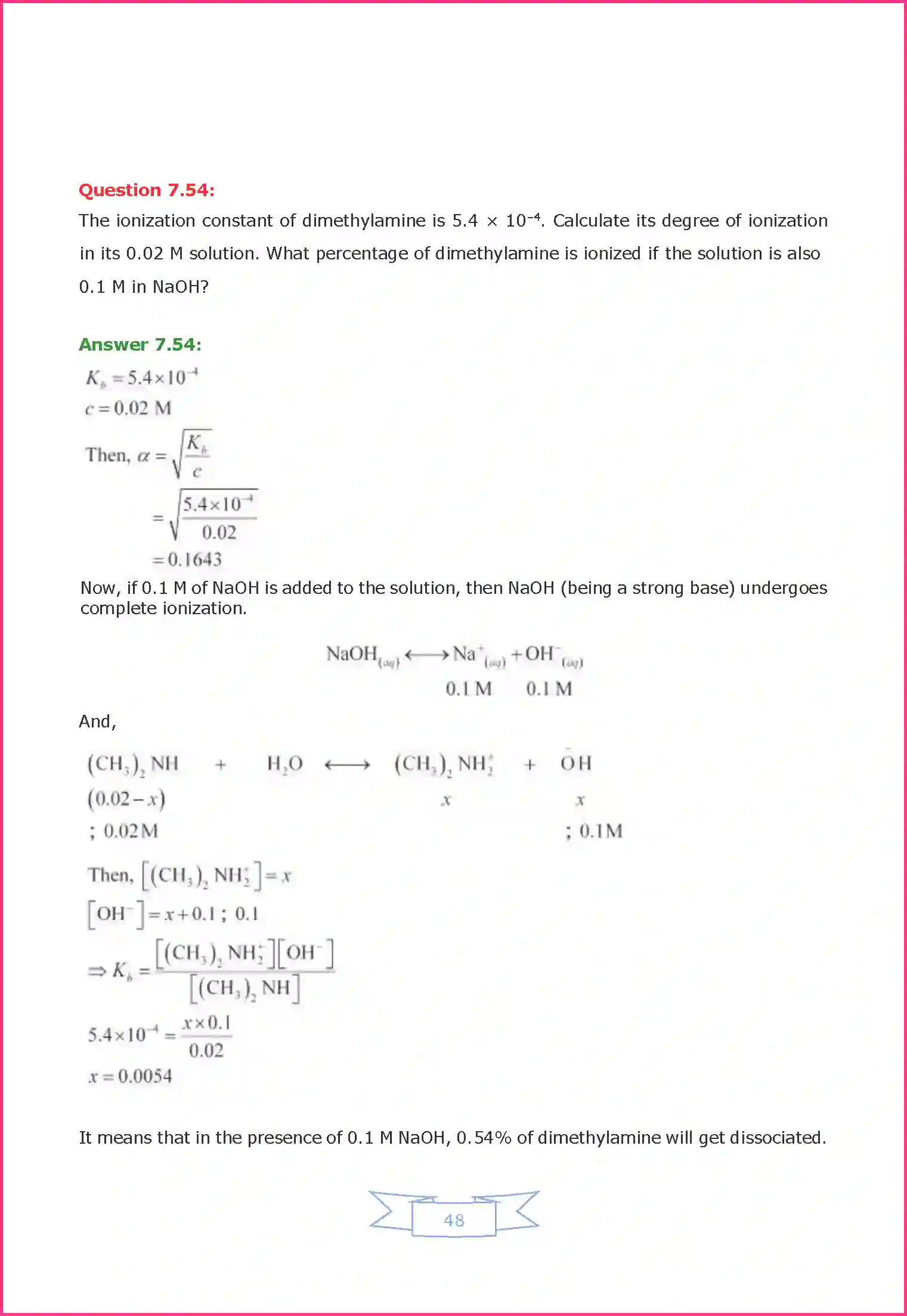 NCERT-Solution-Class-11-Chemistry-Chapter-7-Equilibrium-429-page-48