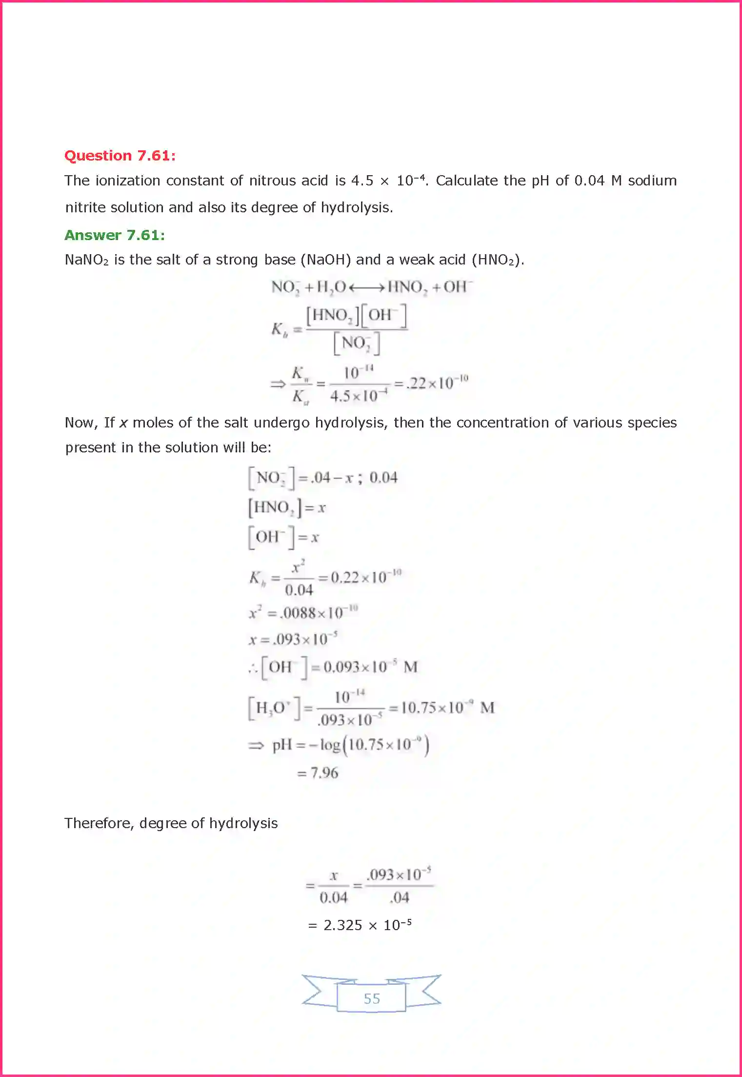 NCERT-Solution-Class-11-Chemistry-Chapter-7-Equilibrium-429-page-55