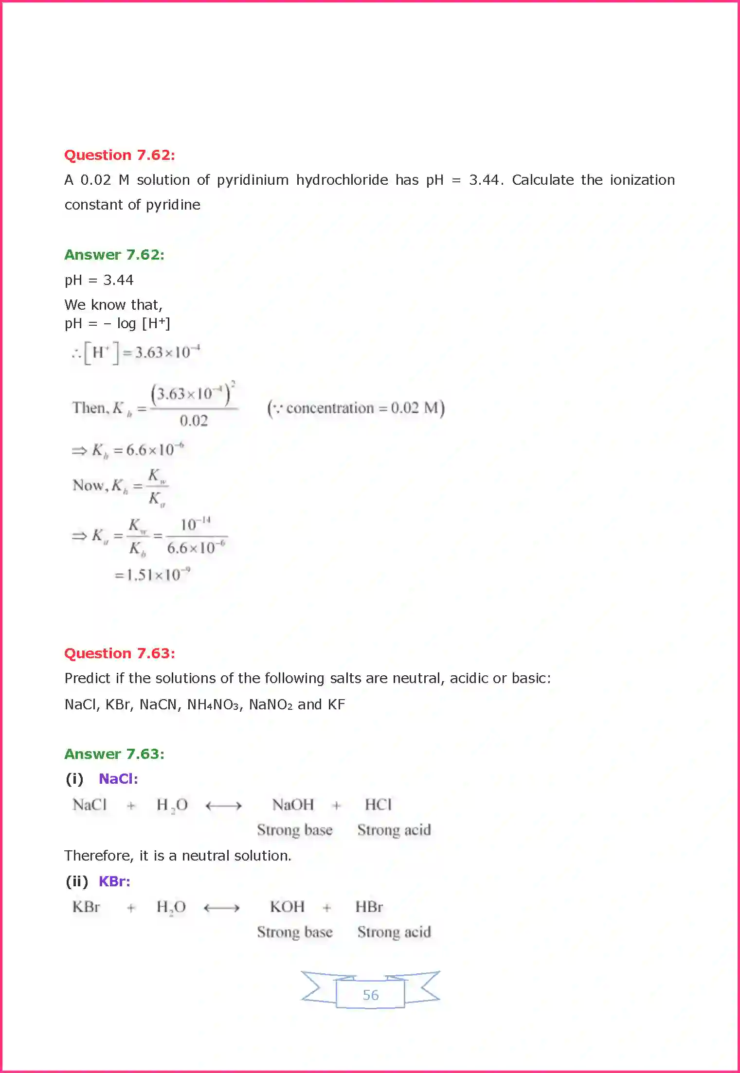 NCERT-Solution-Class-11-Chemistry-Chapter-7-Equilibrium-429-page-56