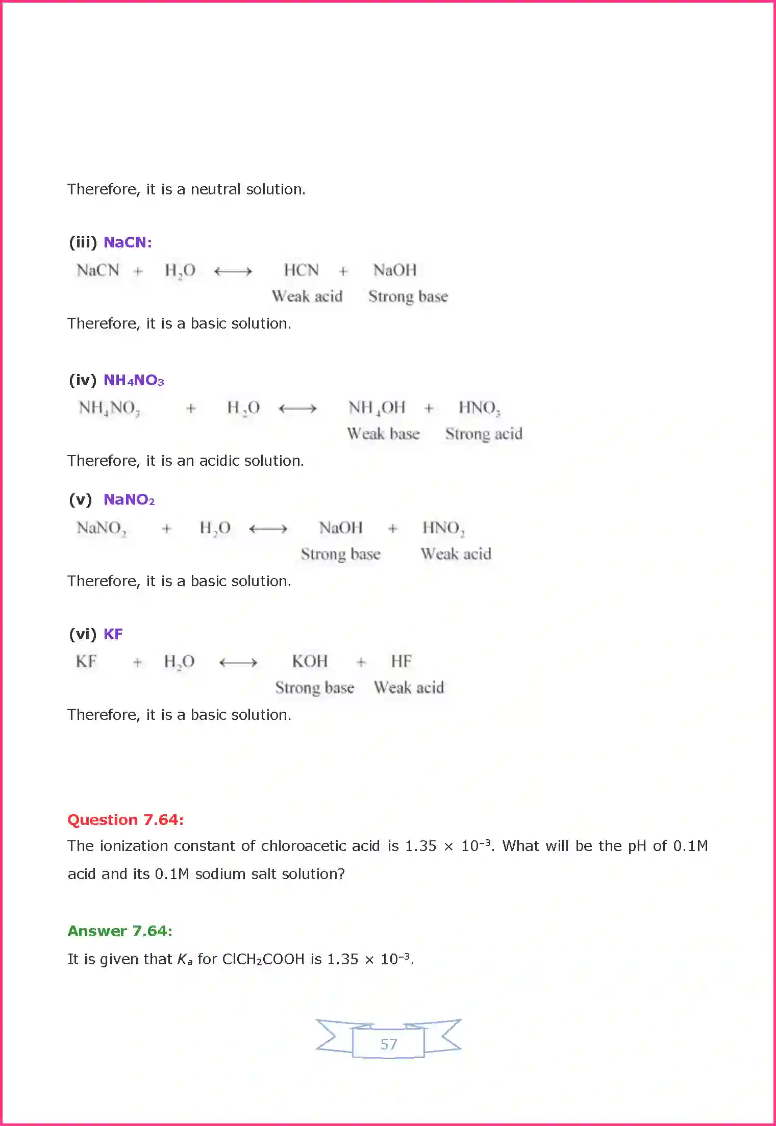 NCERT-Solution-Class-11-Chemistry-Chapter-7-Equilibrium-429-page-57