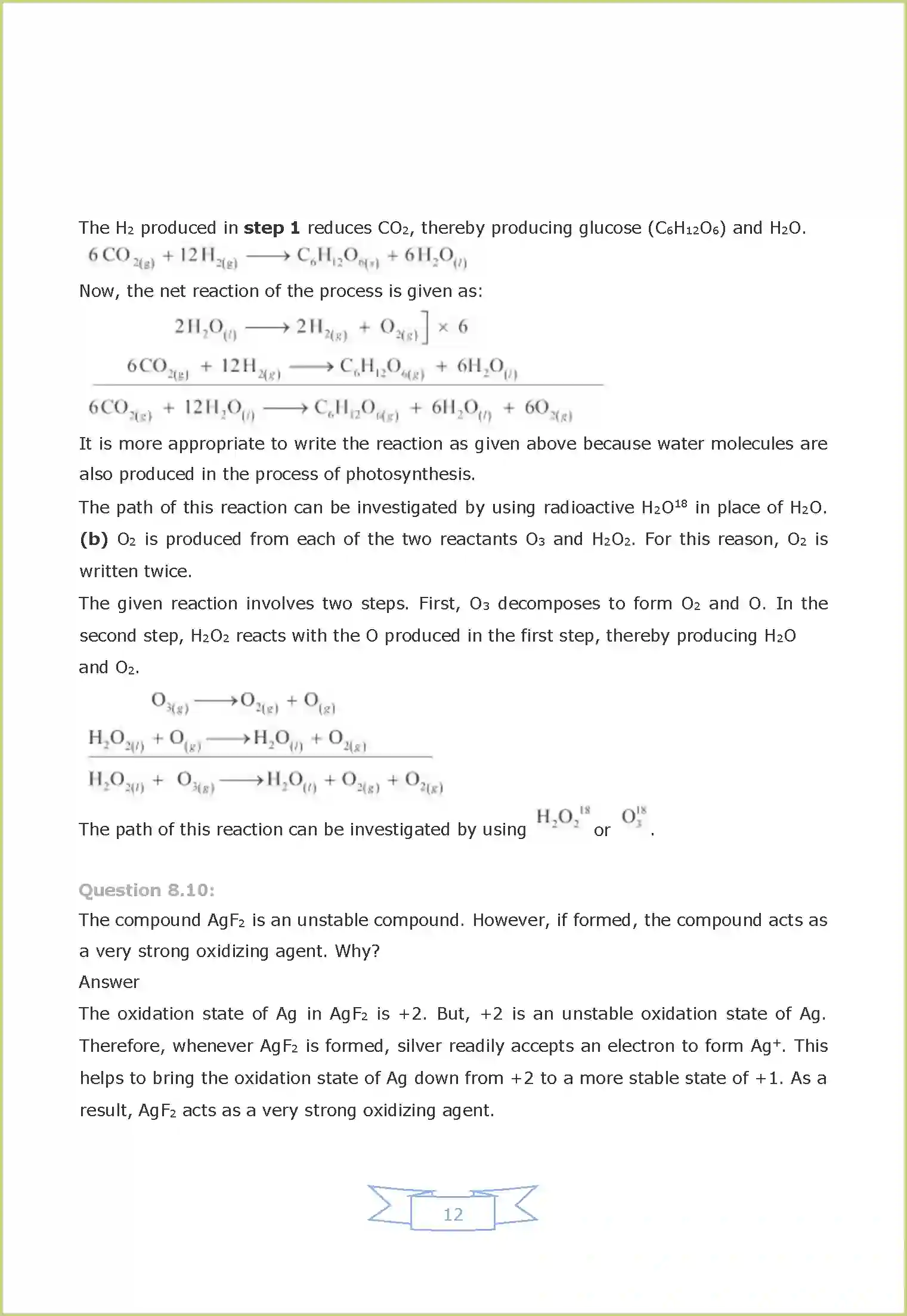NCERT-Solution-Class-11-Chemistry-Chapter-8-Redox-Reactions-430-page-12