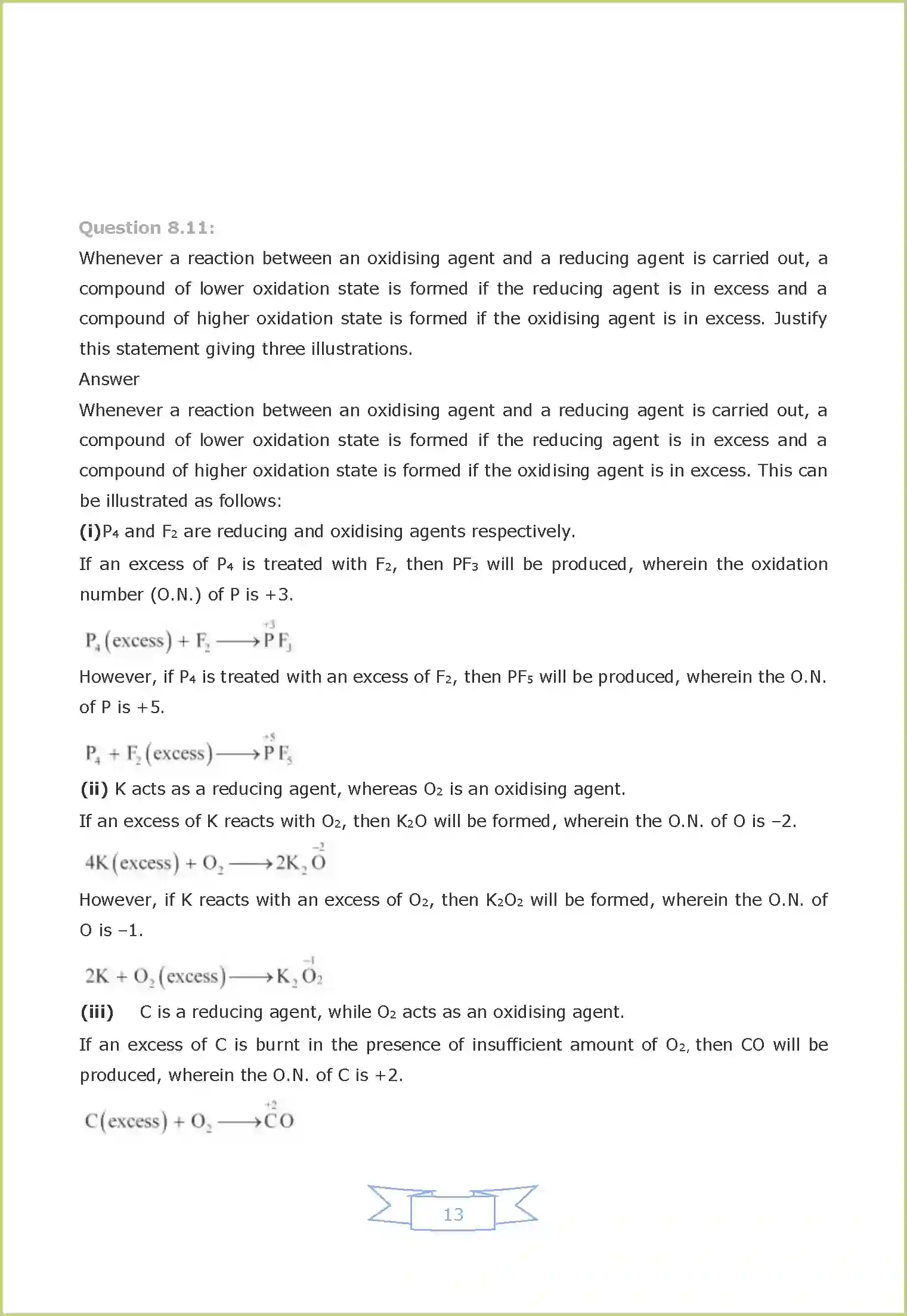 NCERT-Solution-Class-11-Chemistry-Chapter-8-Redox-Reactions-430-page-13