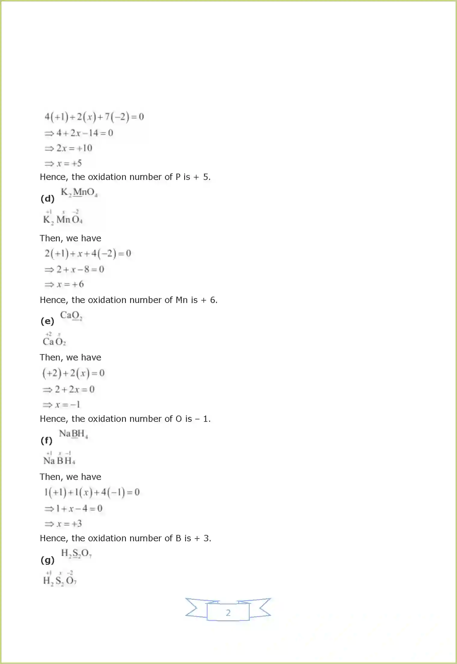 NCERT-Solution-Class-11-Chemistry-Chapter-8-Redox-Reactions-430-page-2