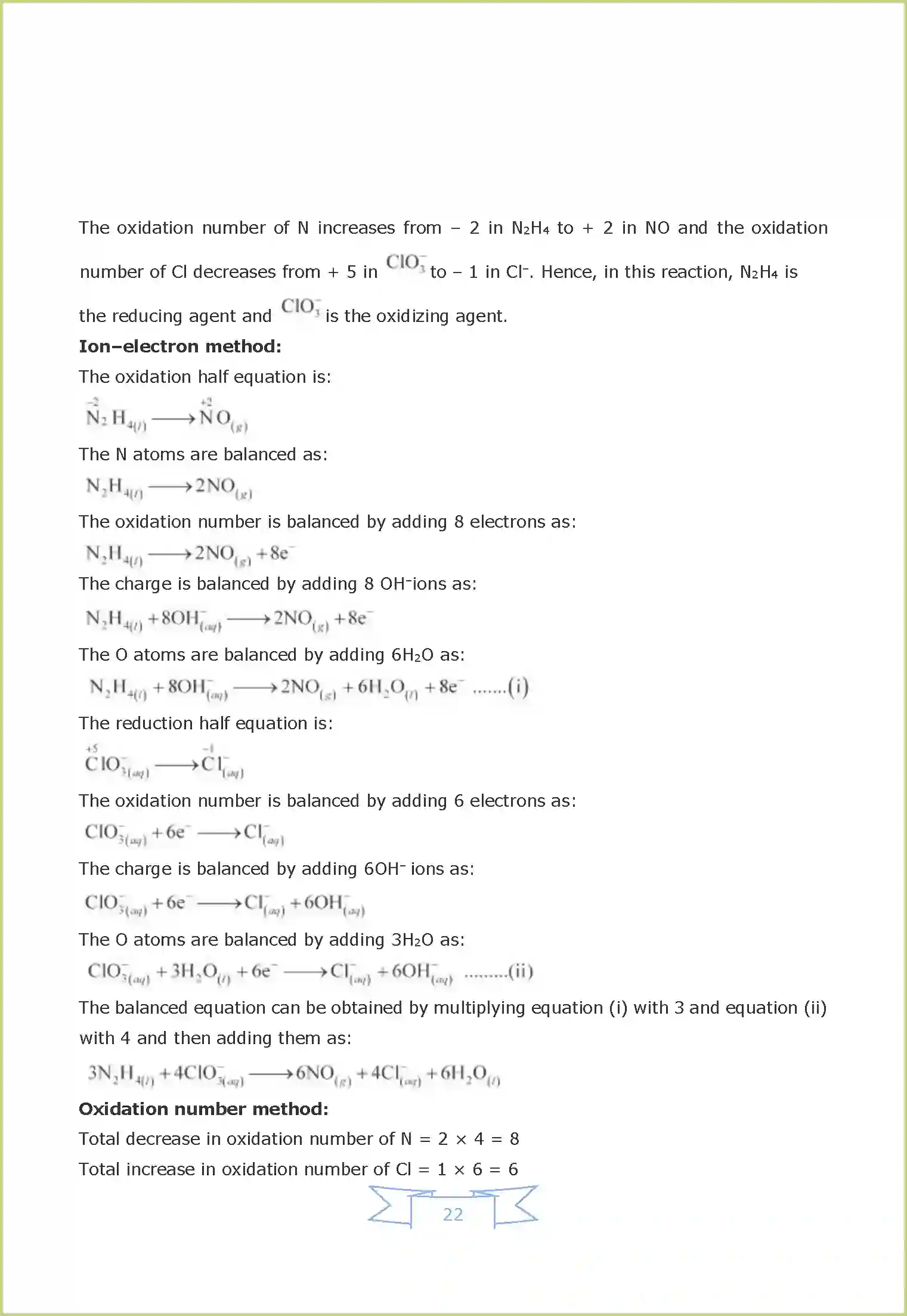 NCERT-Solution-Class-11-Chemistry-Chapter-8-Redox-Reactions-430-page-22
