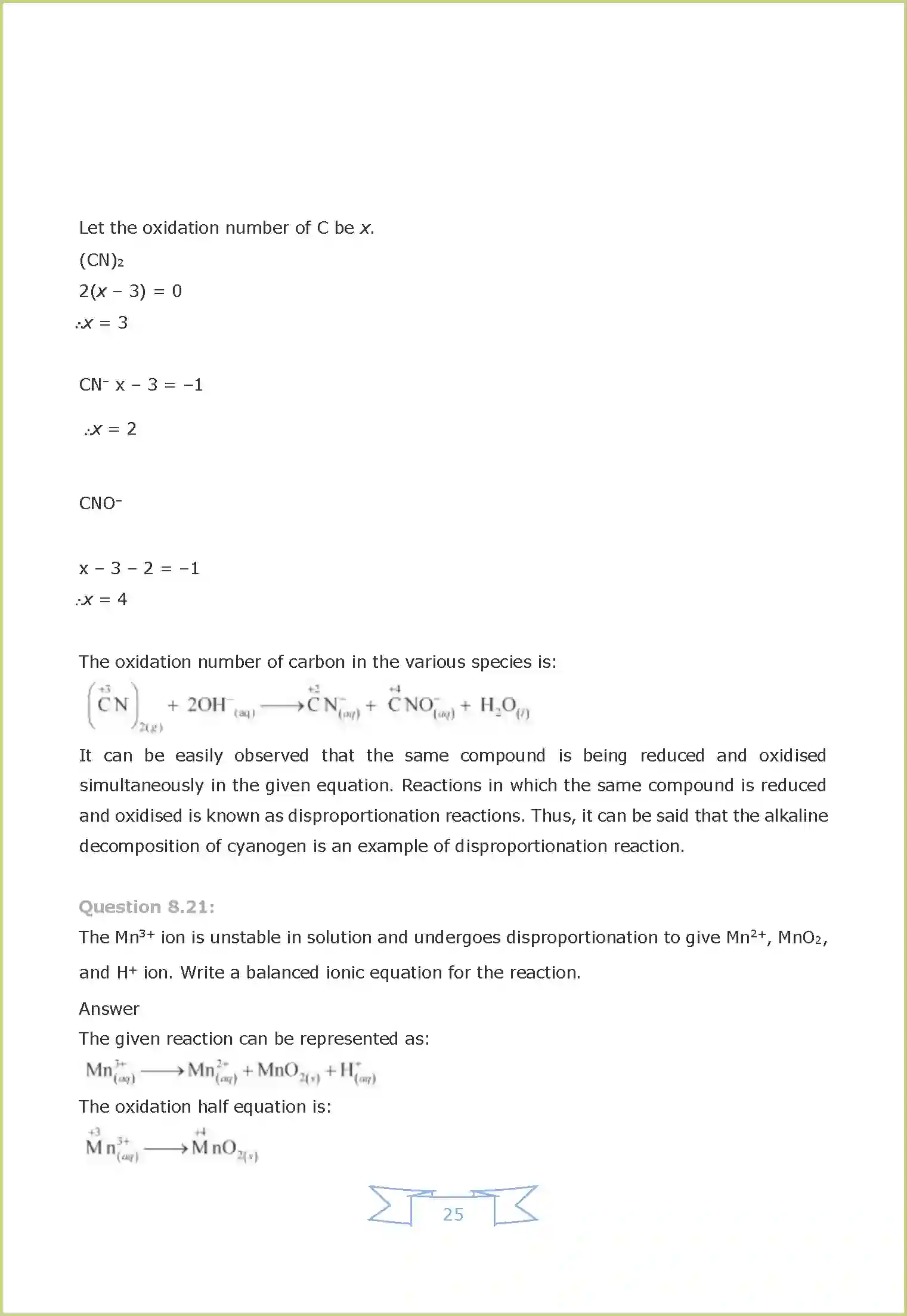 NCERT-Solution-Class-11-Chemistry-Chapter-8-Redox-Reactions-430-page-25