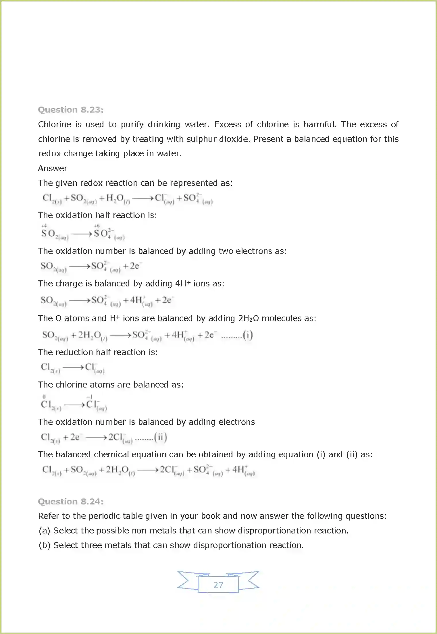 NCERT-Solution-Class-11-Chemistry-Chapter-8-Redox-Reactions-430-page-27