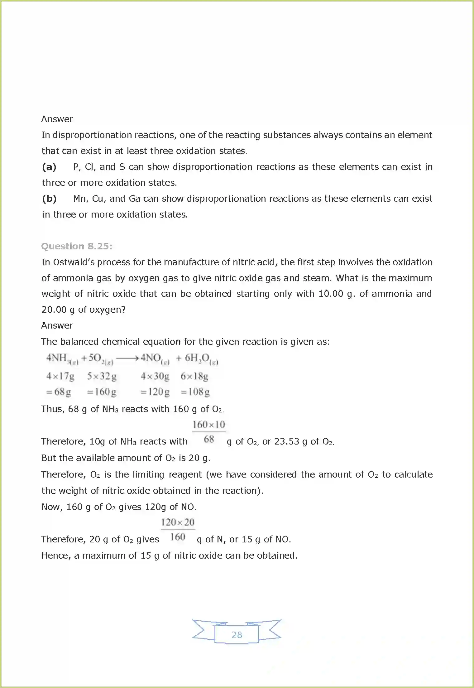 NCERT-Solution-Class-11-Chemistry-Chapter-8-Redox-Reactions-430-page-28