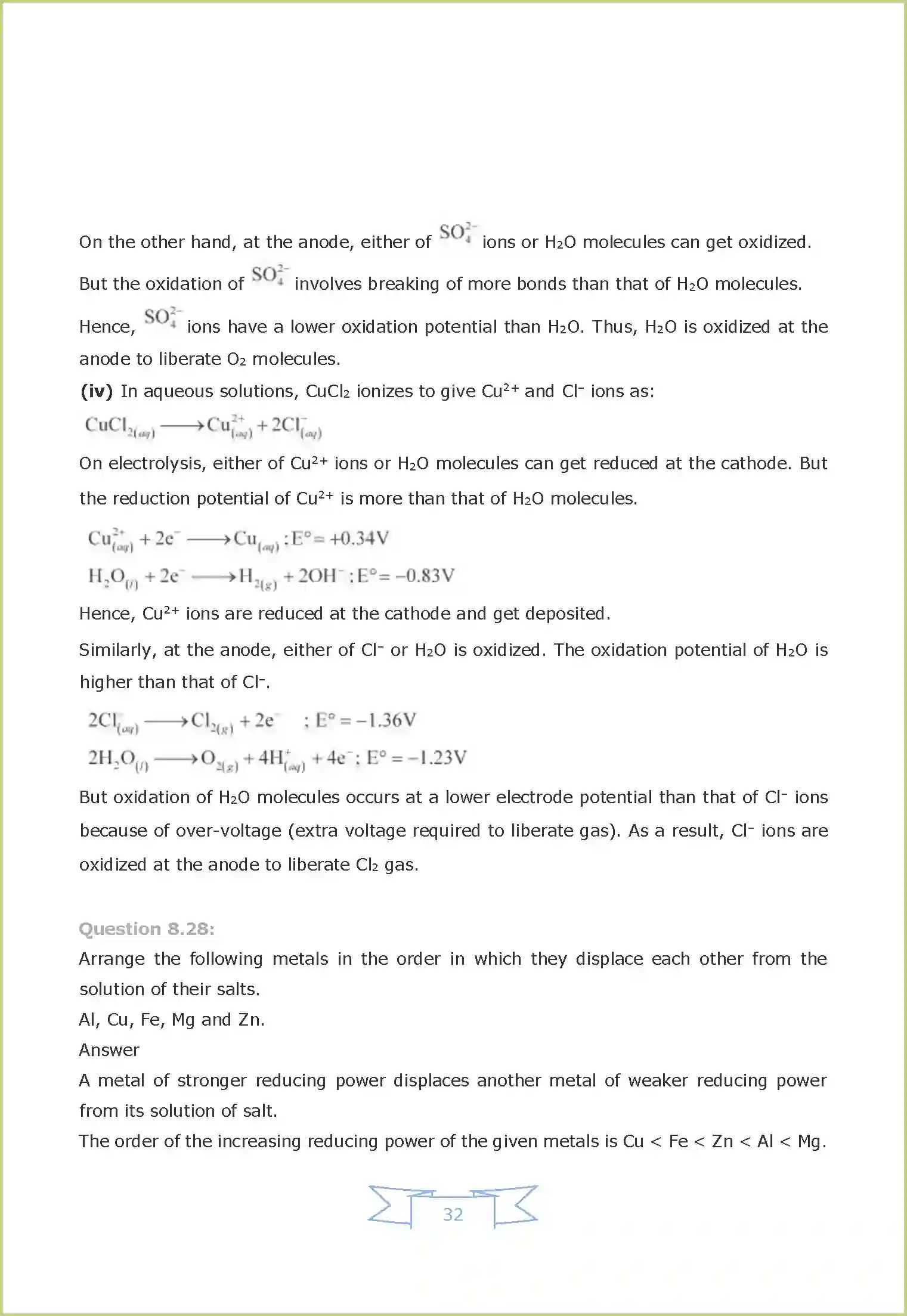 NCERT-Solution-Class-11-Chemistry-Chapter-8-Redox-Reactions-430-page-32