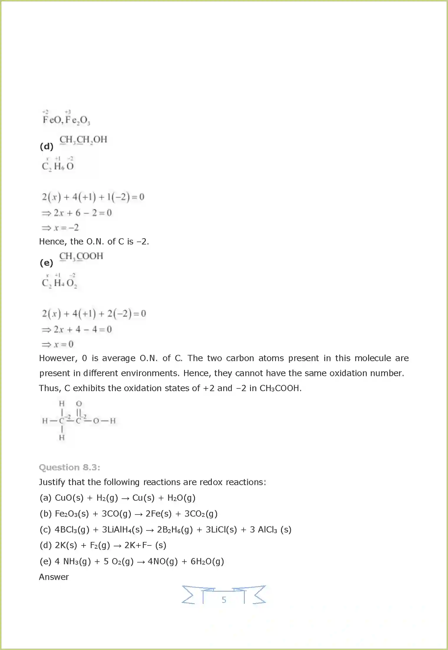 NCERT-Solution-Class-11-Chemistry-Chapter-8-Redox-Reactions-430-page-5