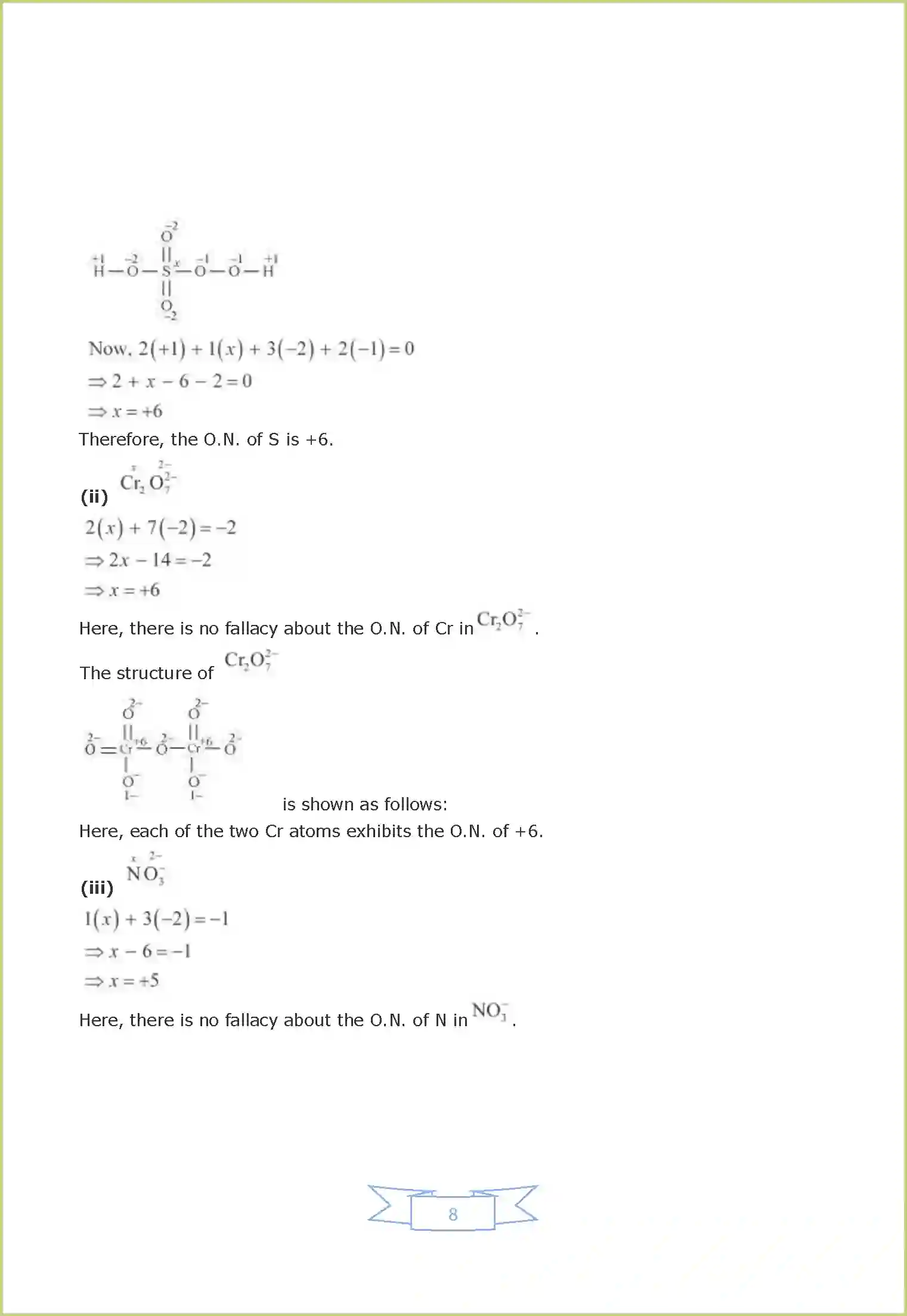 NCERT-Solution-Class-11-Chemistry-Chapter-8-Redox-Reactions-430-page-8