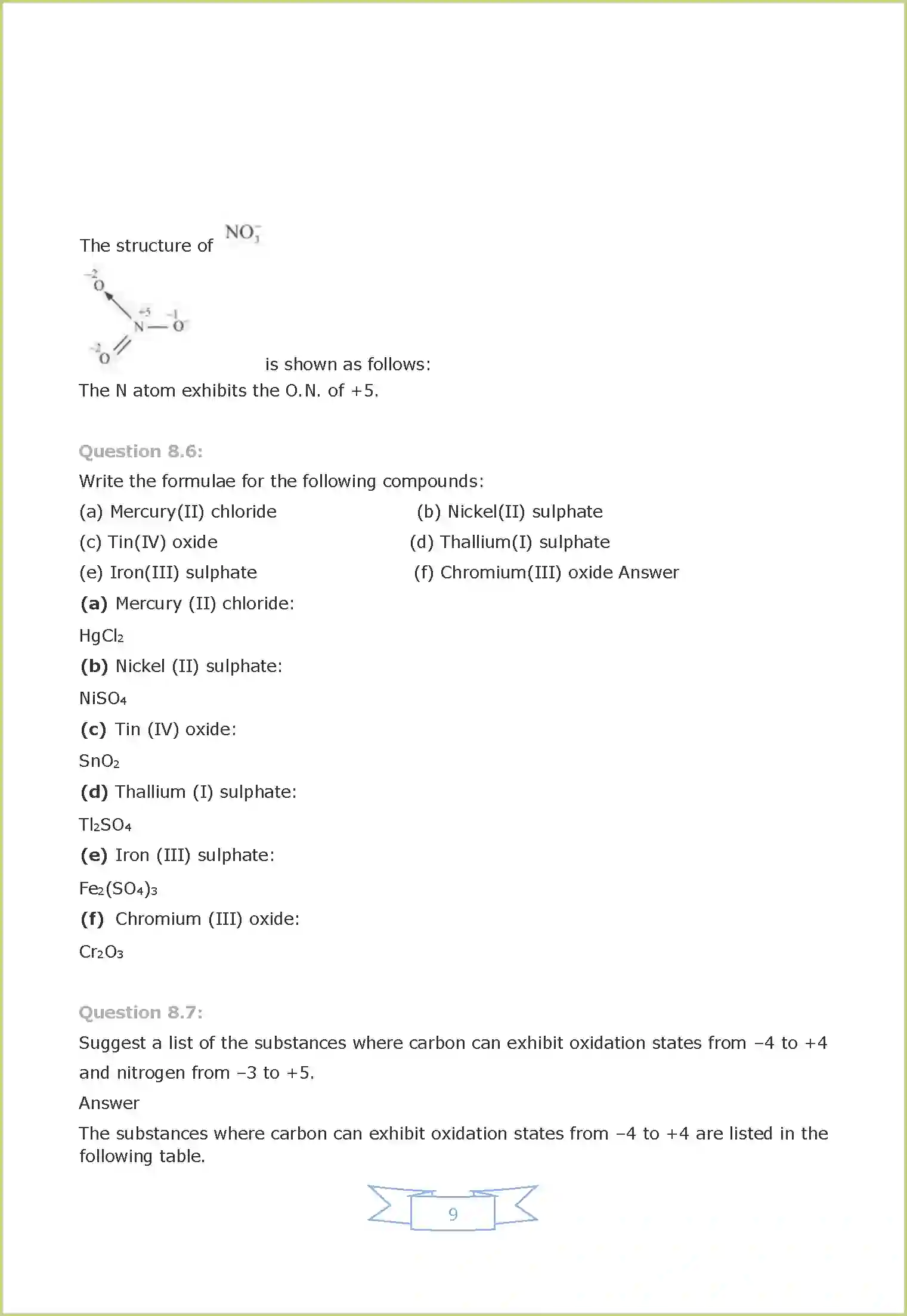 NCERT-Solution-Class-11-Chemistry-Chapter-8-Redox-Reactions-430-page-9