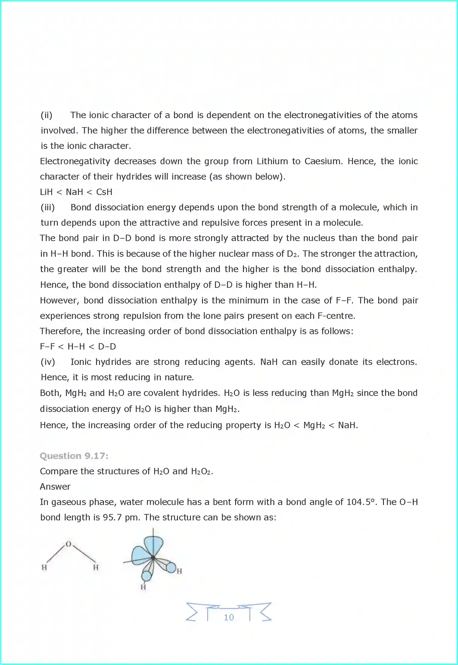 NCERT-Solution-Class-11-Chemistry-Chapter-9-Hydrogen-2603-page-10
