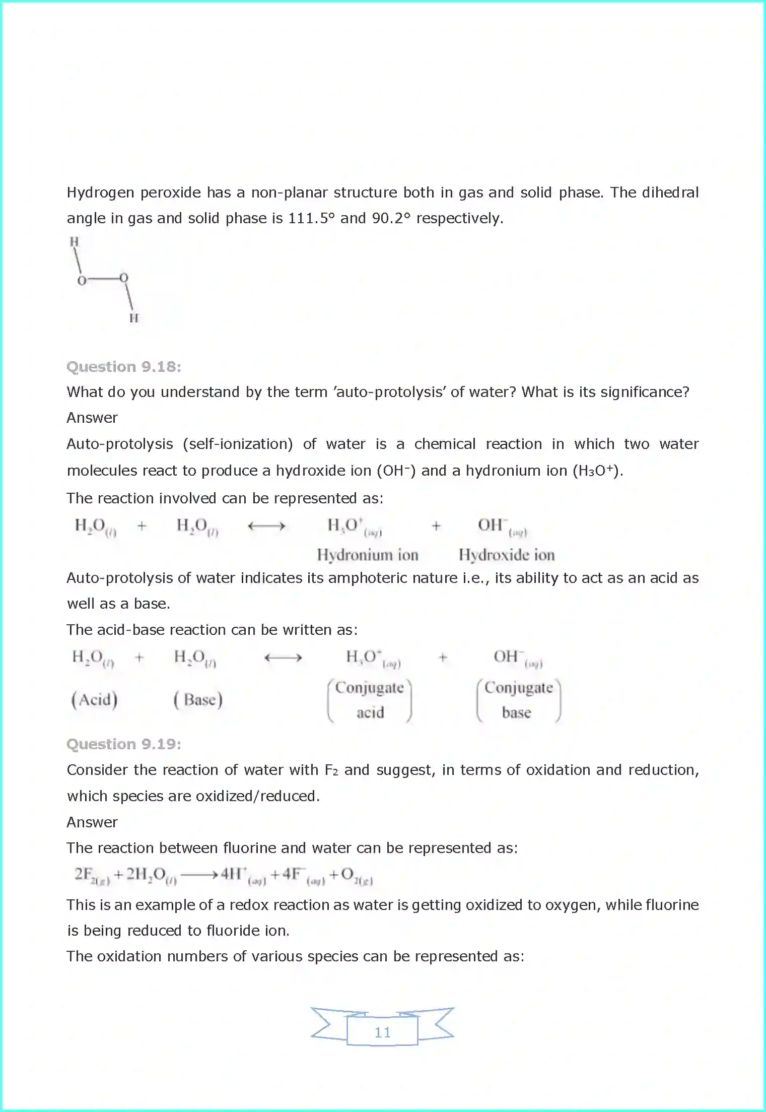 NCERT-Solution-Class-11-Chemistry-Chapter-9-Hydrogen-2603-page-11