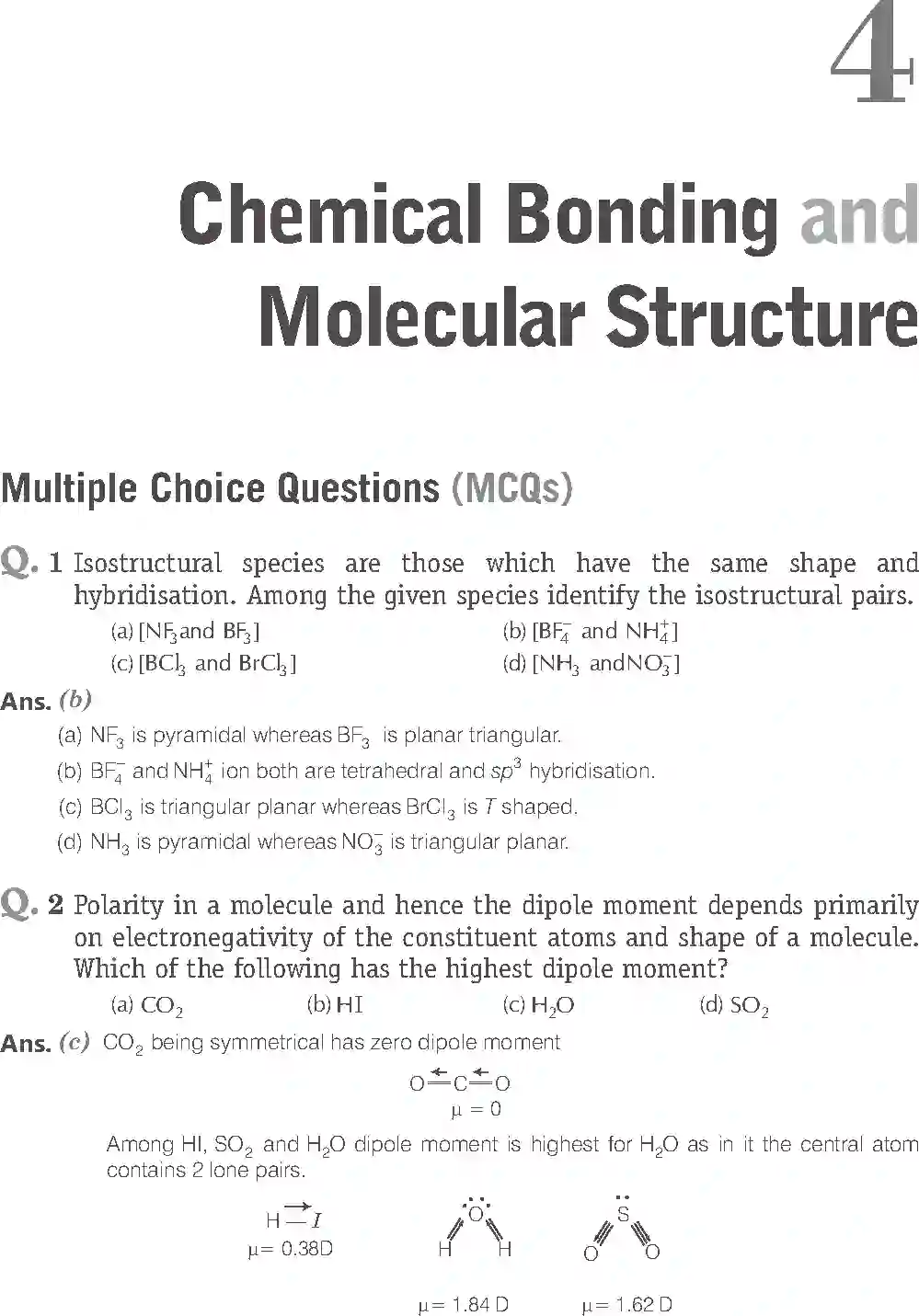 NCERT-Solution-Class-11-Chemistry-Exemplar-Chemical-Bonding-And-Molecular-Structure-2907-page-1