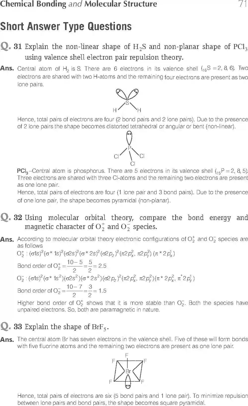 NCERT-Solution-Class-11-Chemistry-Exemplar-Chemical-Bonding-And-Molecular-Structure-2907-page-10