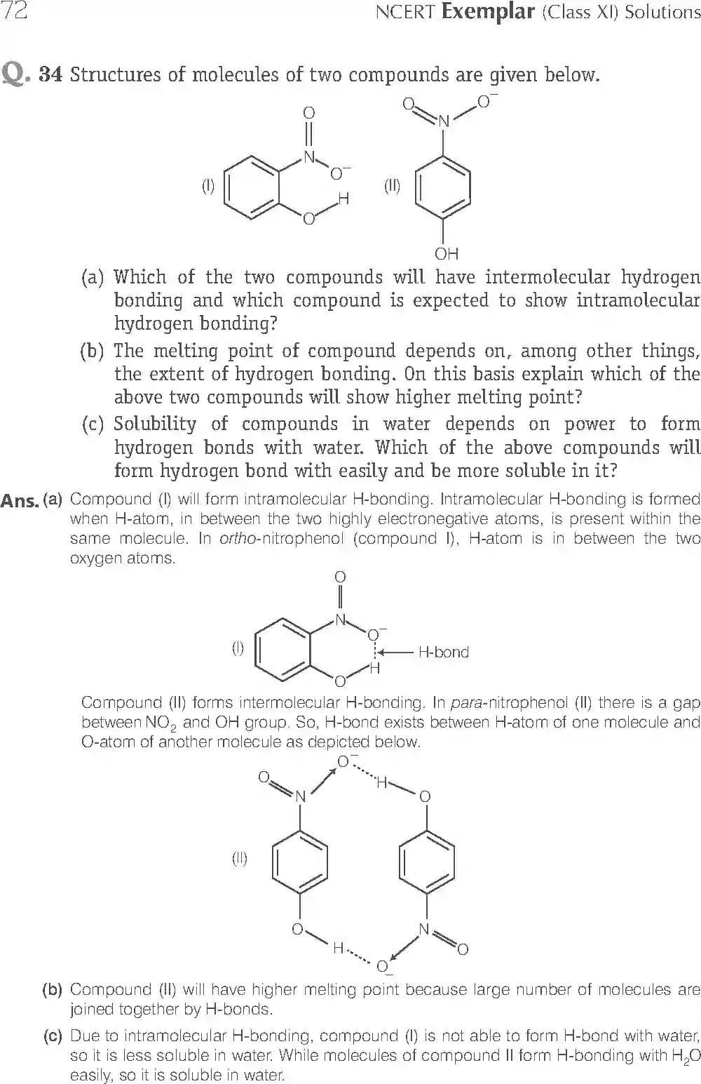 NCERT-Solution-Class-11-Chemistry-Exemplar-Chemical-Bonding-And-Molecular-Structure-2907-page-11