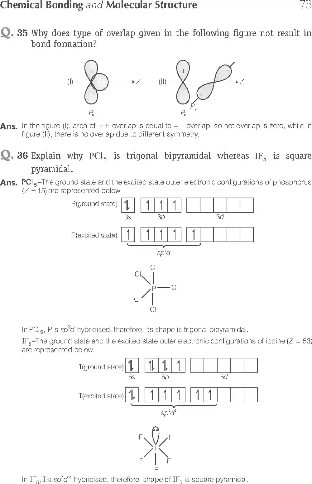 NCERT-Solution-Class-11-Chemistry-Exemplar-Chemical-Bonding-And-Molecular-Structure-2907-page-12
