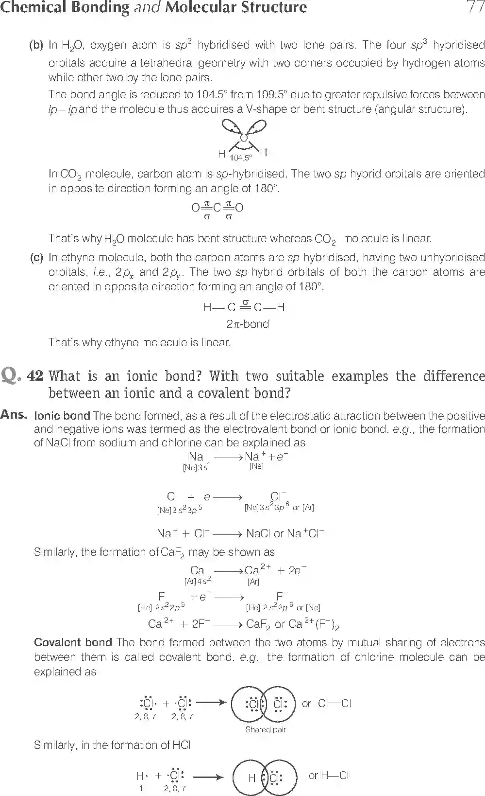 NCERT-Solution-Class-11-Chemistry-Exemplar-Chemical-Bonding-And-Molecular-Structure-2907-page-16