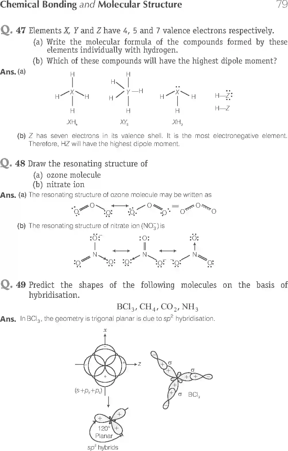 NCERT-Solution-Class-11-Chemistry-Exemplar-Chemical-Bonding-And-Molecular-Structure-2907-page-18