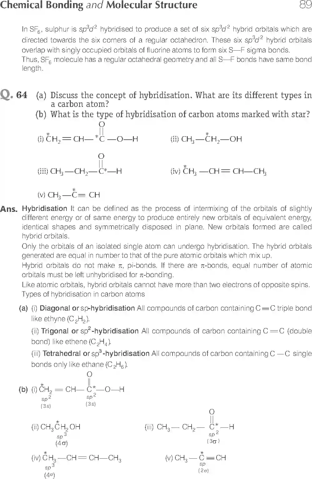 NCERT-Solution-Class-11-Chemistry-Exemplar-Chemical-Bonding-And-Molecular-Structure-2907-page-28