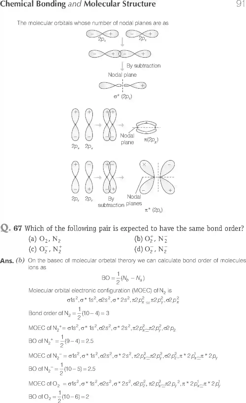 NCERT-Solution-Class-11-Chemistry-Exemplar-Chemical-Bonding-And-Molecular-Structure-2907-page-30