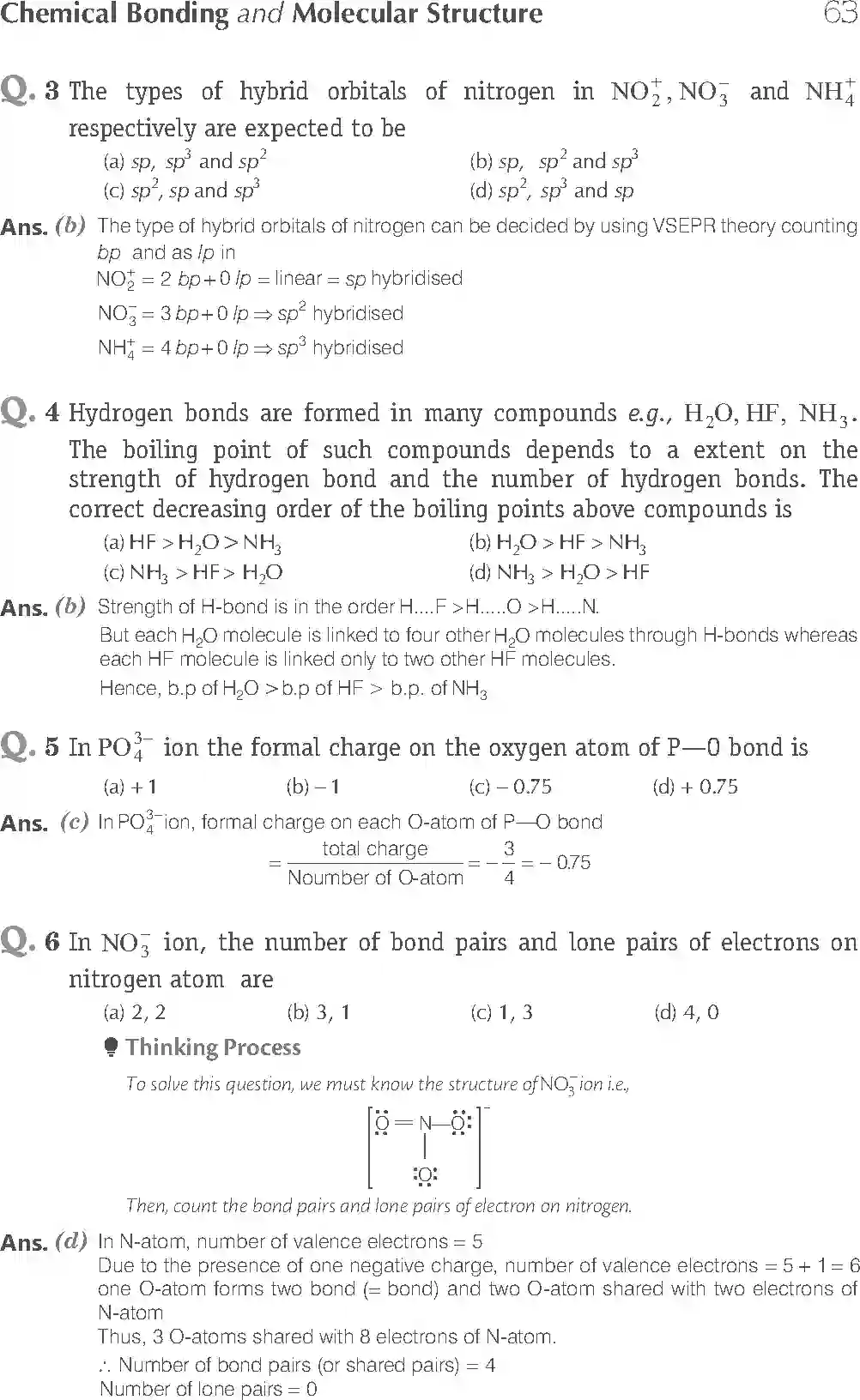 NCERT-Solution-Class-11-Chemistry-Exemplar-Chemical-Bonding-And-Molecular-Structure-735-page-2