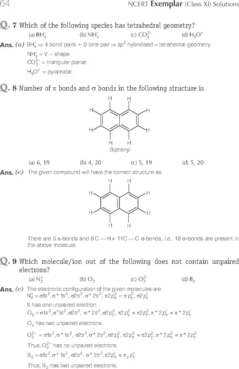 NCERT-Solution-Class-11-Chemistry-Exemplar-Chemical-Bonding-And-Molecular-Structure-735-page-3