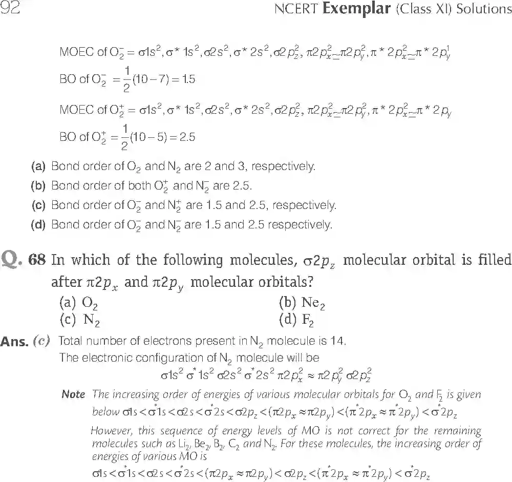 NCERT-Solution-Class-11-Chemistry-Exemplar-Chemical-Bonding-And-Molecular-Structure-735-page-31