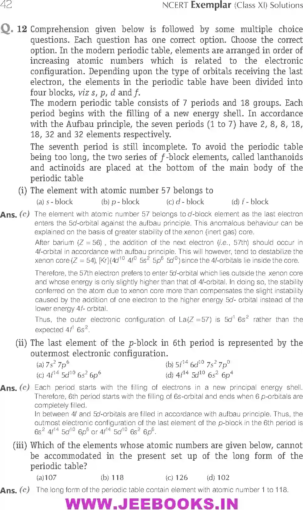 NCERT-Solution-Class-11-Chemistry-Exemplar-Classification-of-Elements-and--Periodicity-in-Properties-2906-page-4
