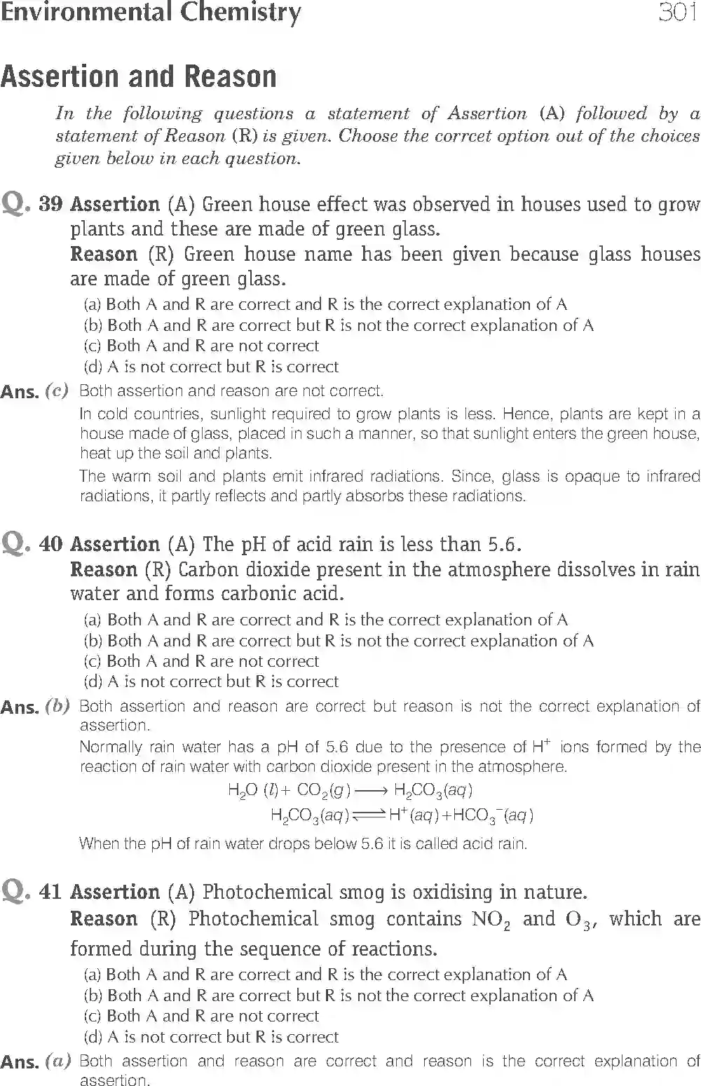 NCERT-Solution-Class-11-Chemistry-Exemplar-Environmental-Chemistry-2917-page-12