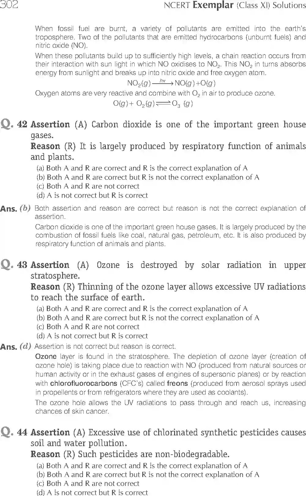 NCERT-Solution-Class-11-Chemistry-Exemplar-Environmental-Chemistry-2917-page-13