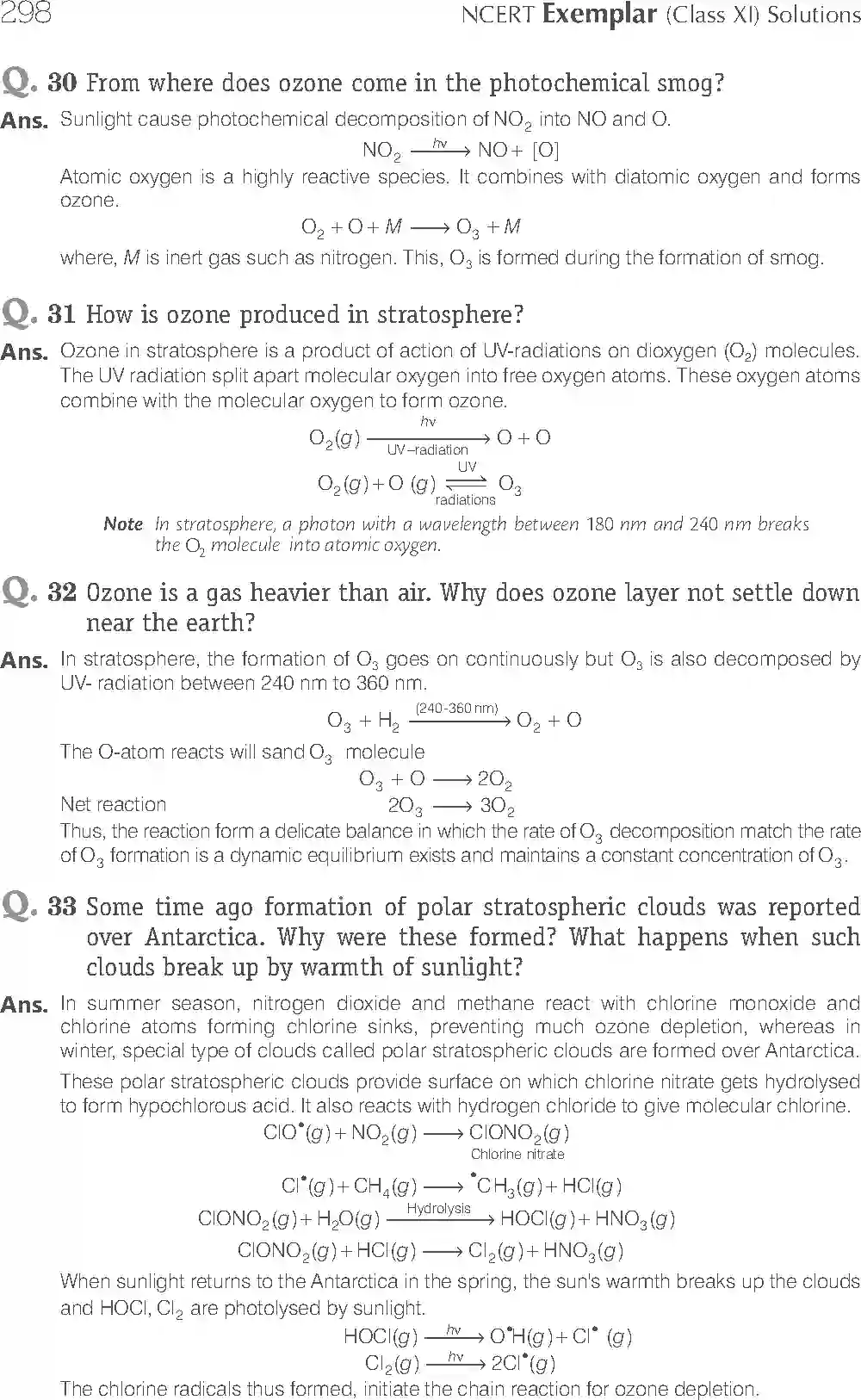 NCERT-Solution-Class-11-Chemistry-Exemplar-Environmental-Chemistry-2917-page-9