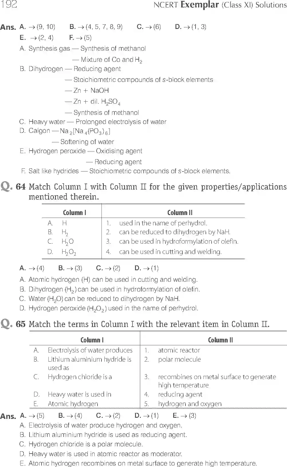 NCERT-Solution-Class-11-Chemistry-Exemplar-Hydrogen-740-page-18