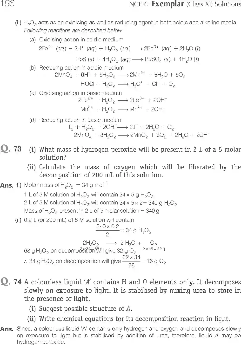 NCERT-Solution-Class-11-Chemistry-Exemplar-Hydrogen-740-page-22