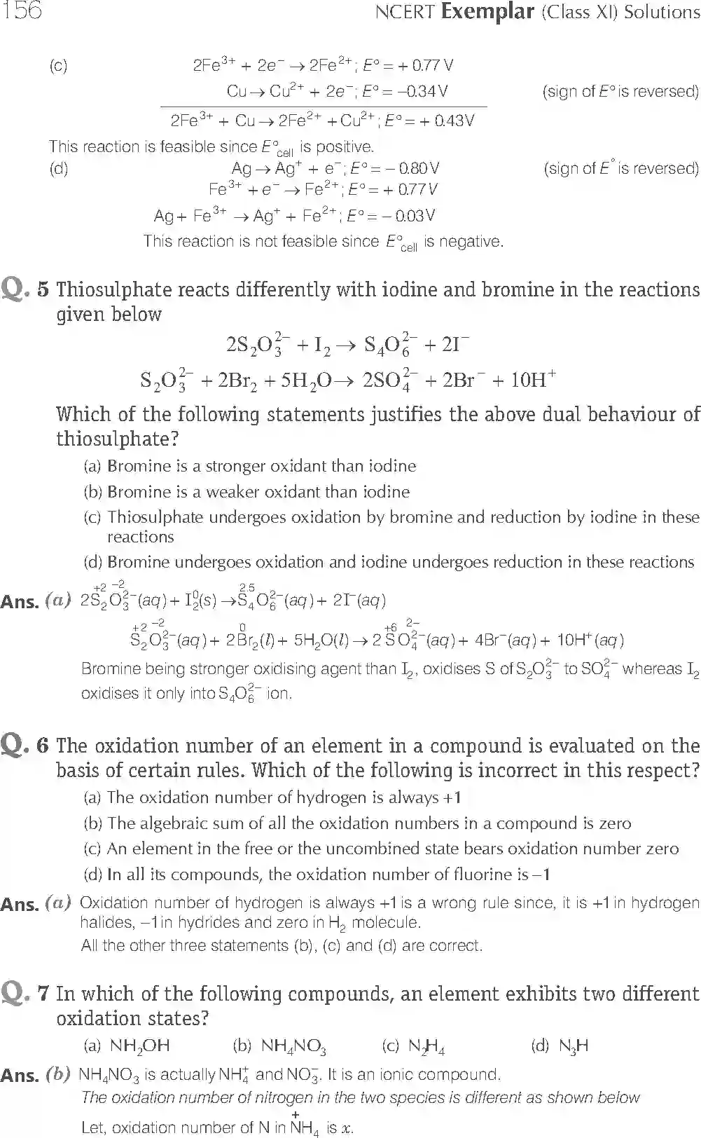 NCERT-Solution-Class-11-Chemistry-Exemplar-Redox-Reactions-2911-page-3