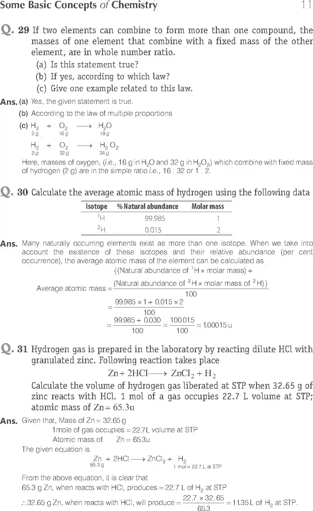 NCERT-Solution-Class-11-Chemistry-Exemplar-Some-Basic-Concepts-of-Chemistry-732-page-11