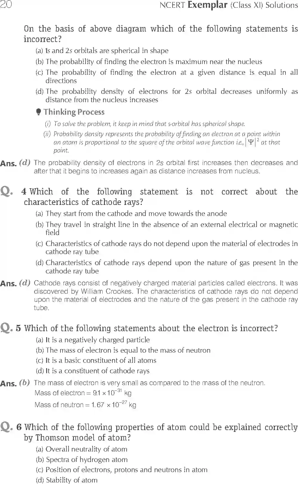 NCERT-Solution-Class-11-Chemistry-Exemplar-Structure-of-Atom-733-page-2