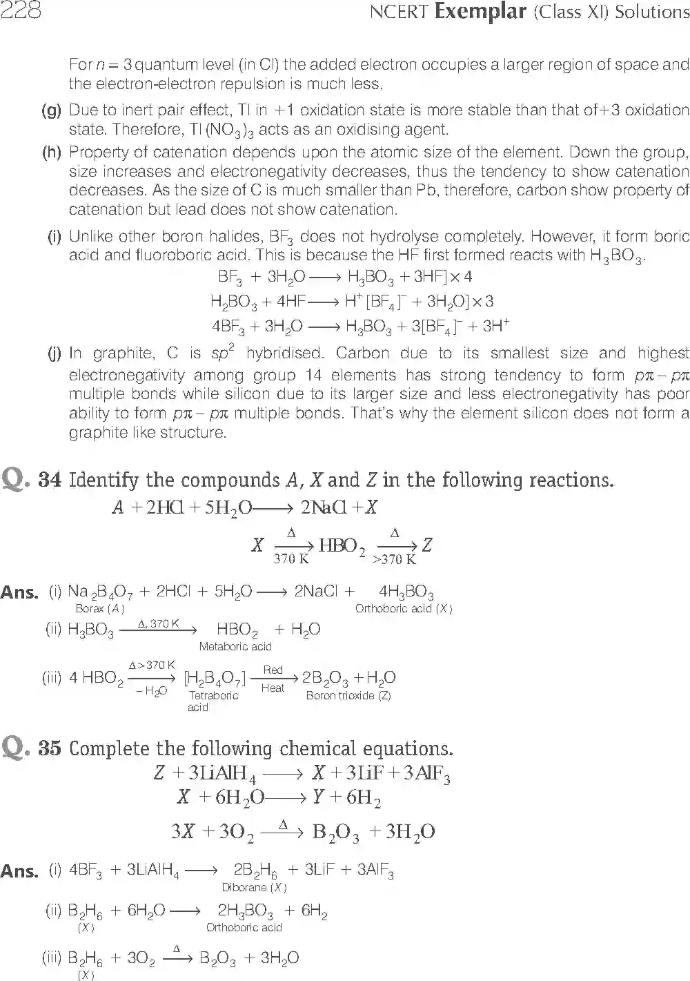 NCERT-Solution-Class-11-Chemistry-Exemplar-The-PBlock-Elements-742-page-14