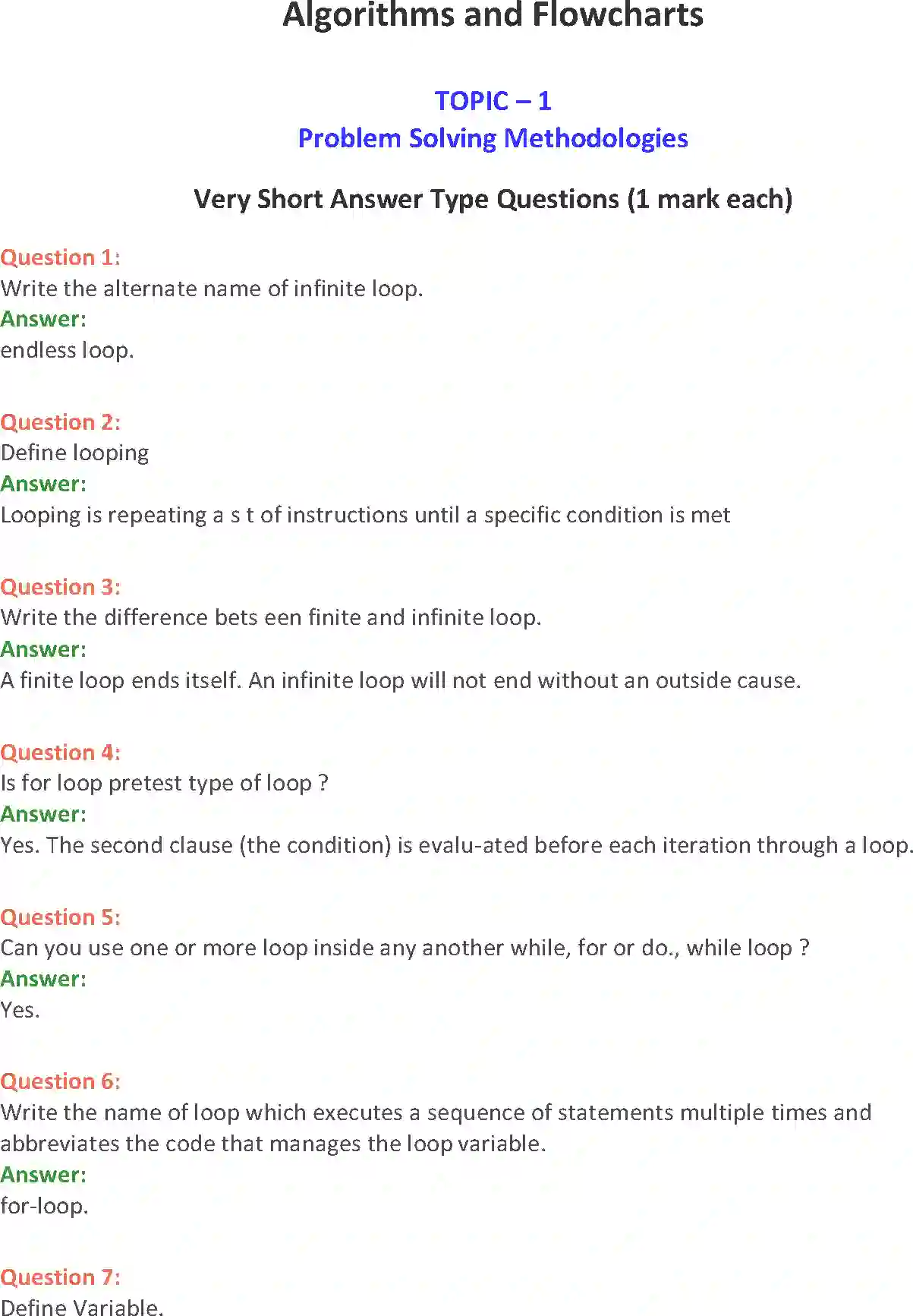 NCERT-Solution-Class-11-Computer-Science-Algorithms-and-Flowcharts-2769-page-1