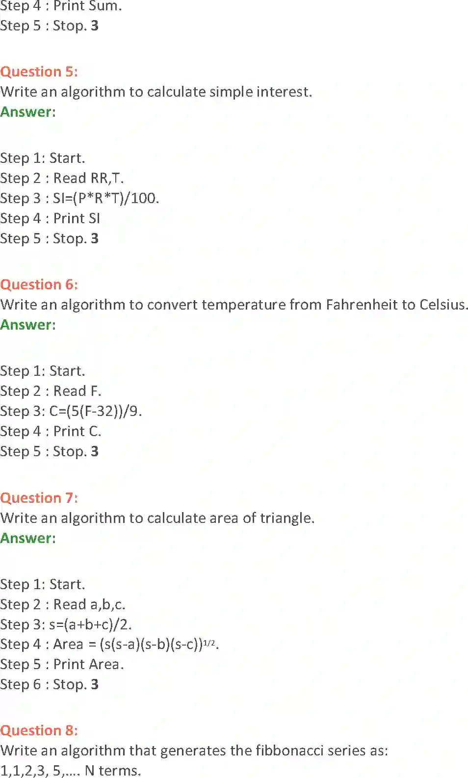 NCERT-Solution-Class-11-Computer-Science-Algorithms-and-Flowcharts-2769-page-6