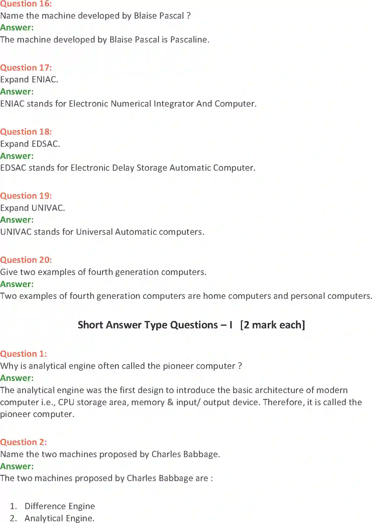 NCERT-Solution-Class-11-Computer-Science-Computer-overview-and-its-Basics-592-page-10