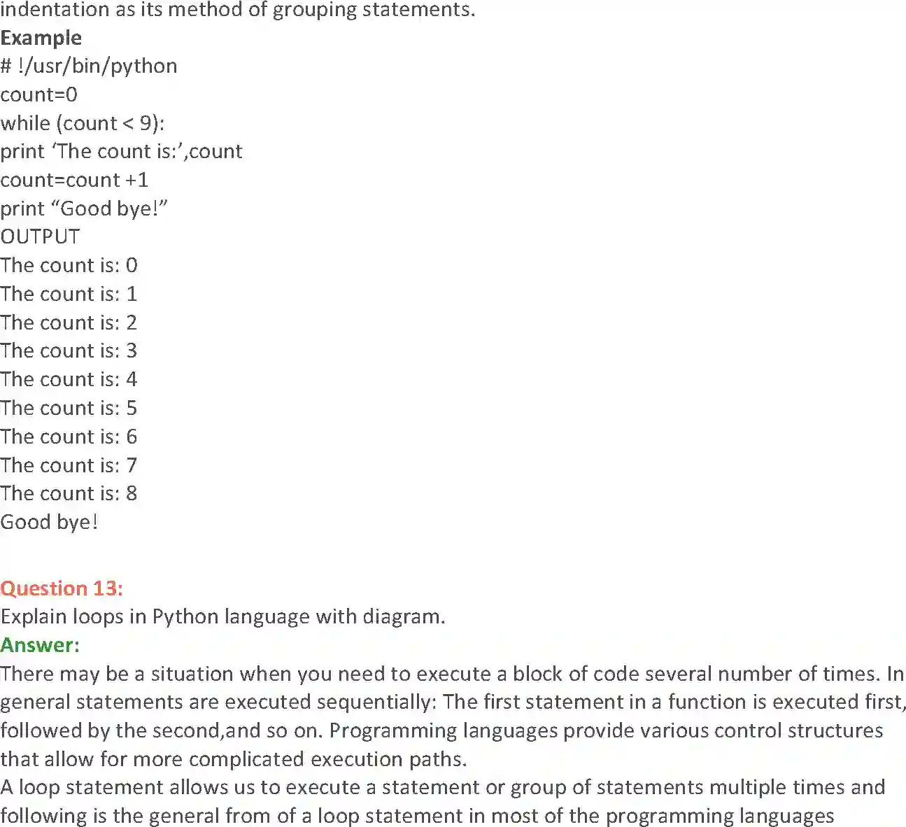 NCERT-Solution-Class-11-Computer-Science-Conditional-and-Looping-Constructs-2774-page-18