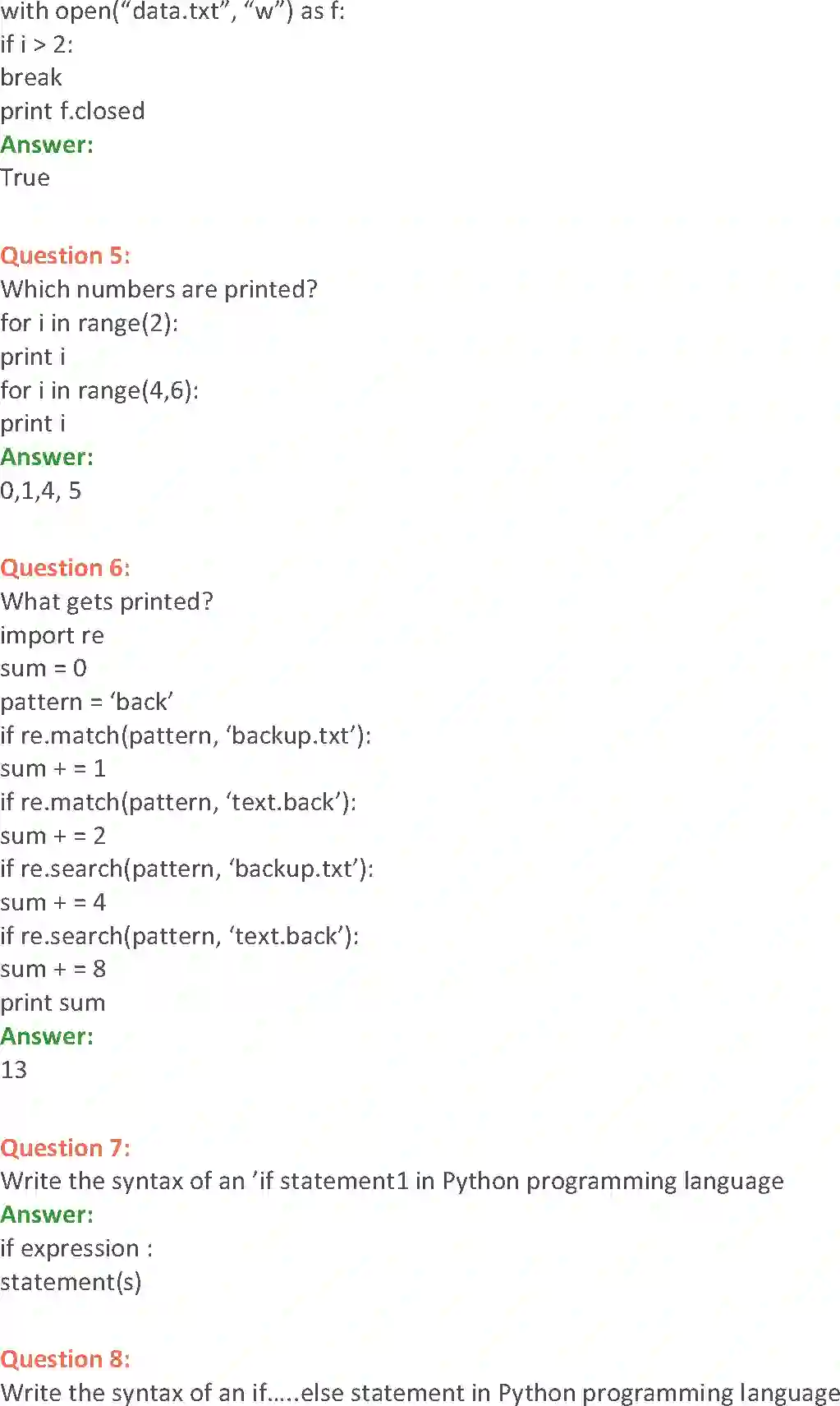NCERT-Solution-Class-11-Computer-Science-Conditional-and-Looping-Constructs-602-page-2
