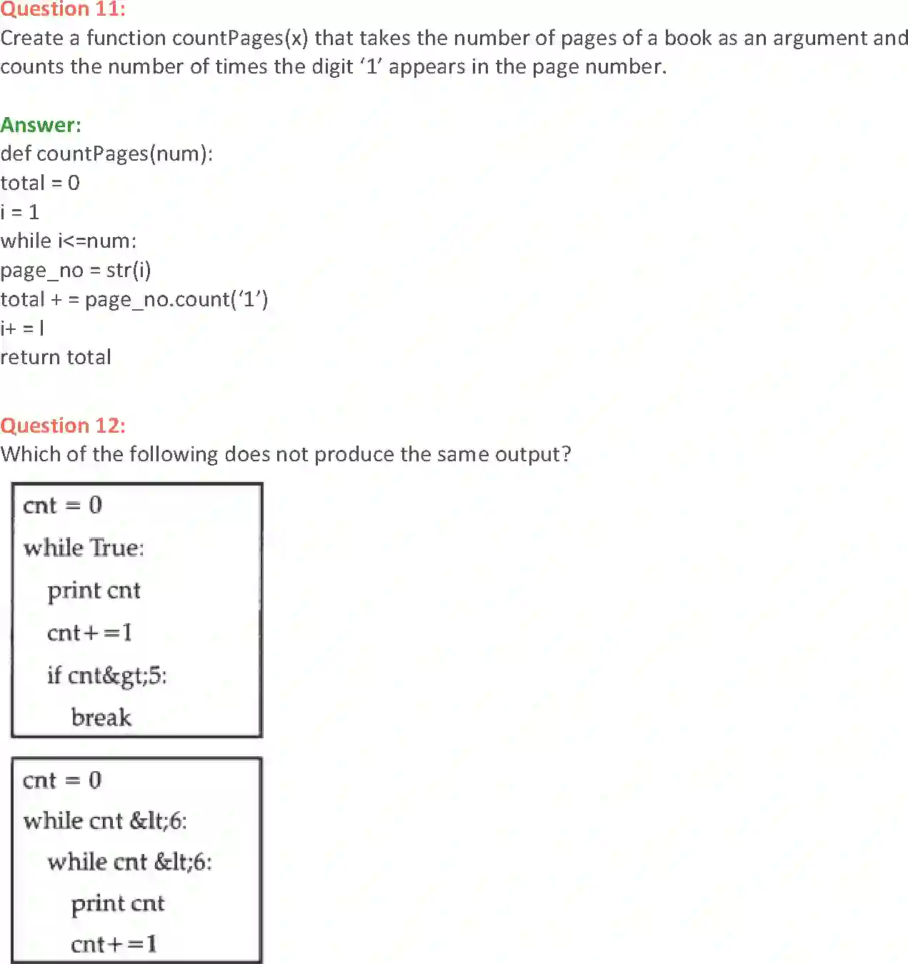 NCERT-Solution-Class-11-Computer-Science-Conditional-and-Looping-Constructs-602-page-7