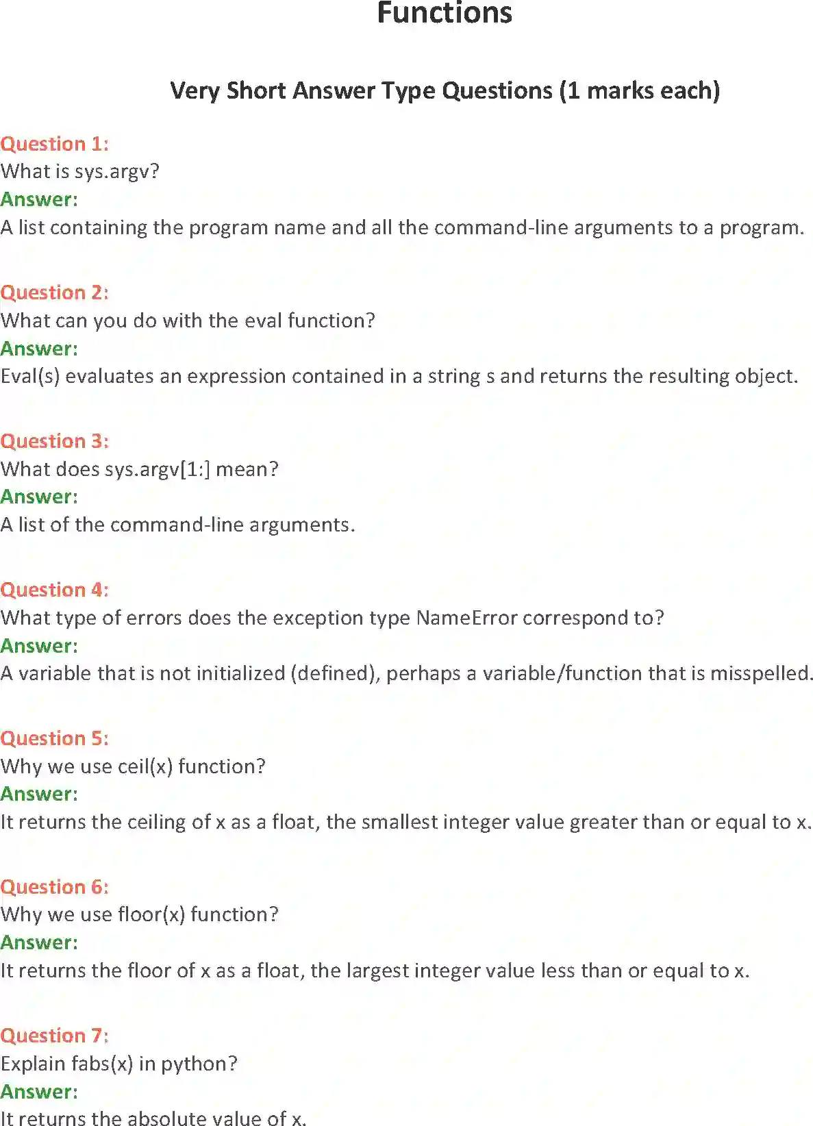 NCERT-Solution-Class-11-Computer-Science-Functions-601-page-1