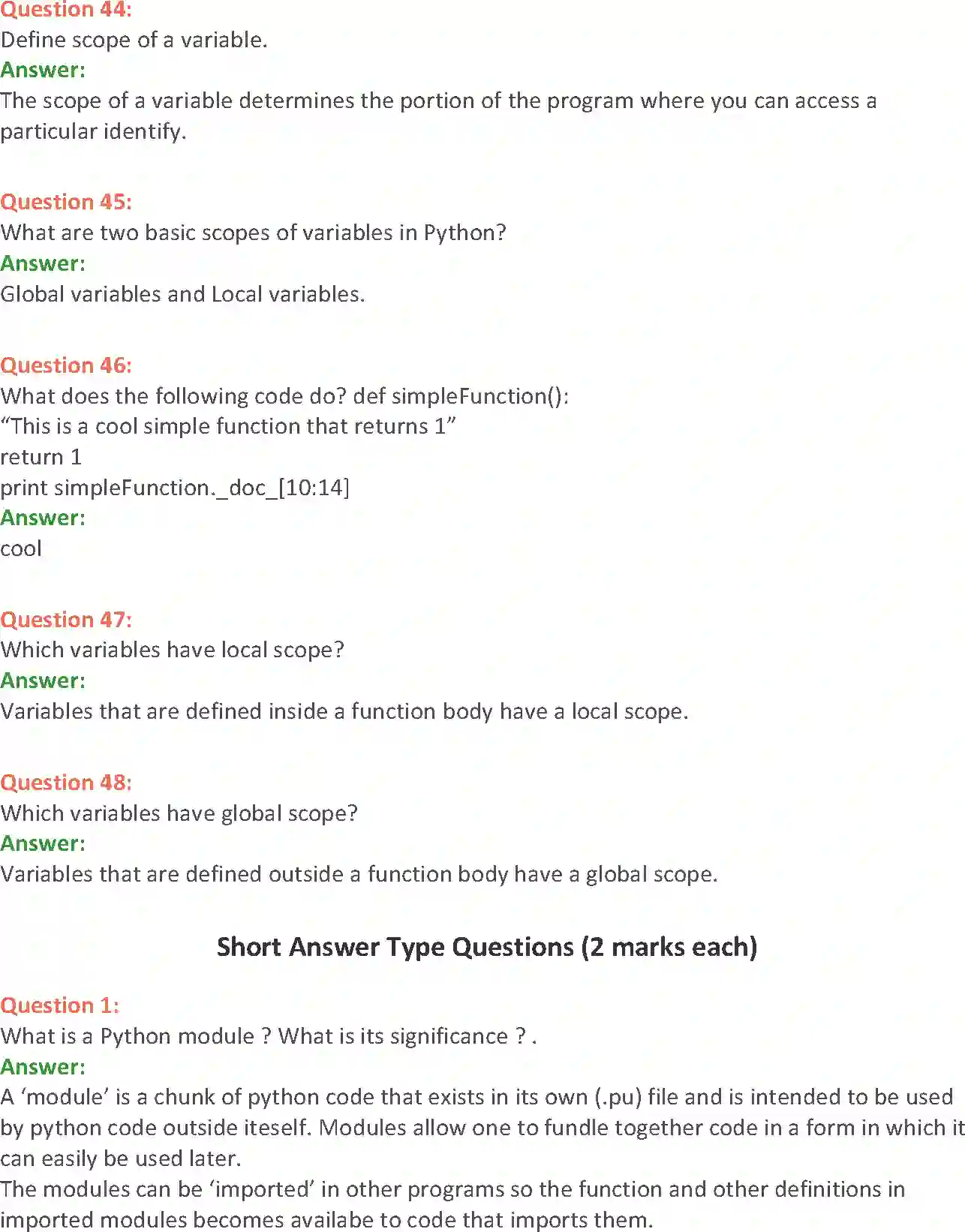 NCERT-Solution-Class-11-Computer-Science-Functions-601-page-8