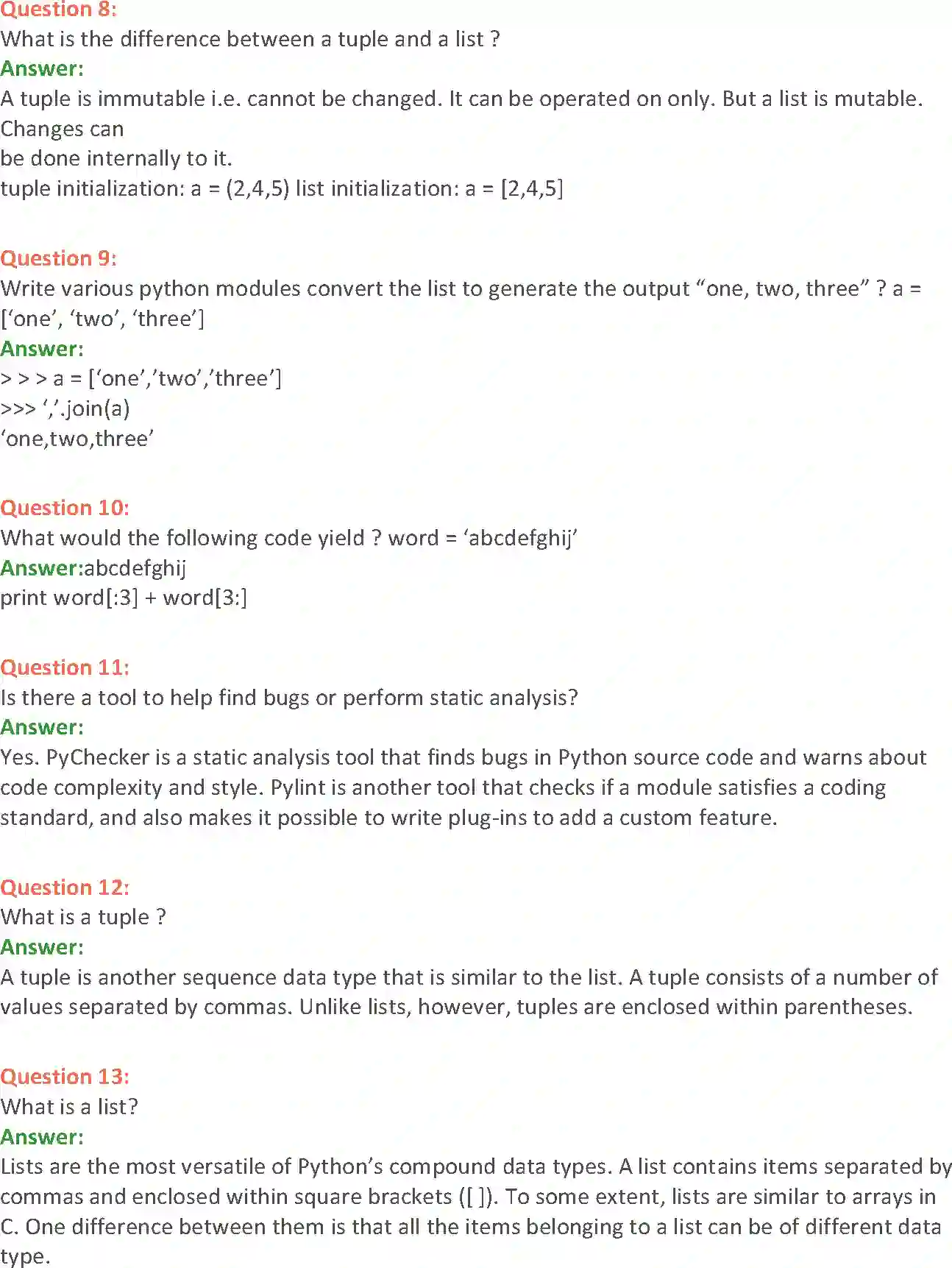 NCERT-Solution-Class-11-Computer-Science-Getting-Started-with-Python-2771-page-5